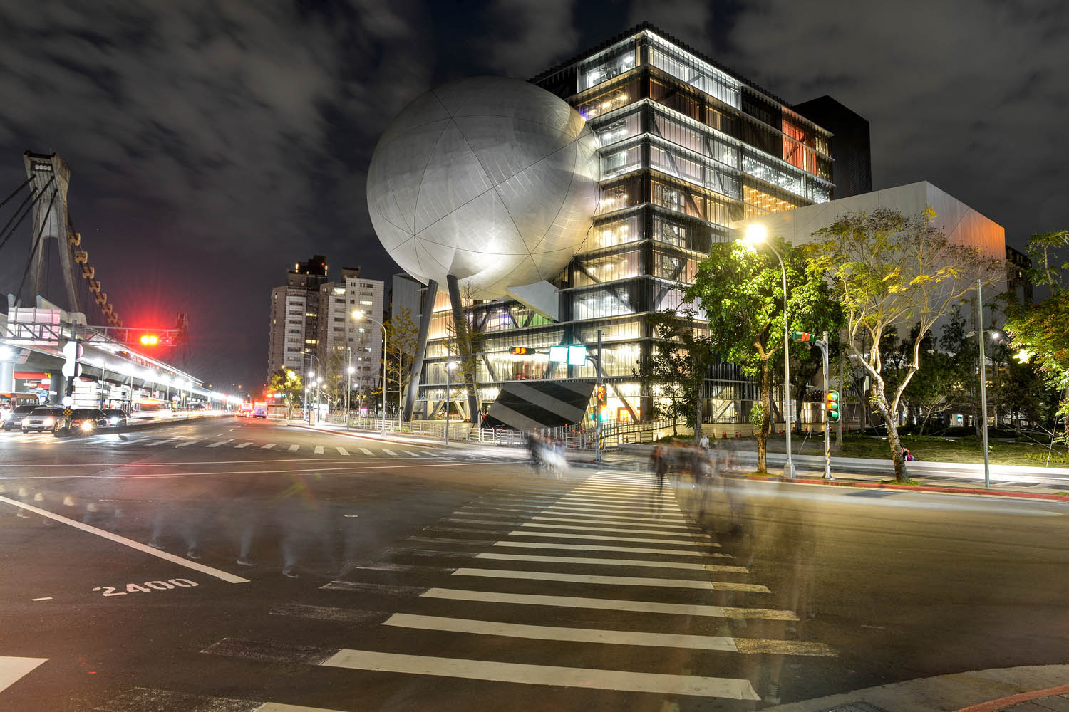 OMA,表演艺术中心设计,艺术中心设计案例,台北演艺中心,建筑设计,大都会建筑事务所,演艺中心设计方案,雷姆·库哈斯,Taipei Performing Arts Center