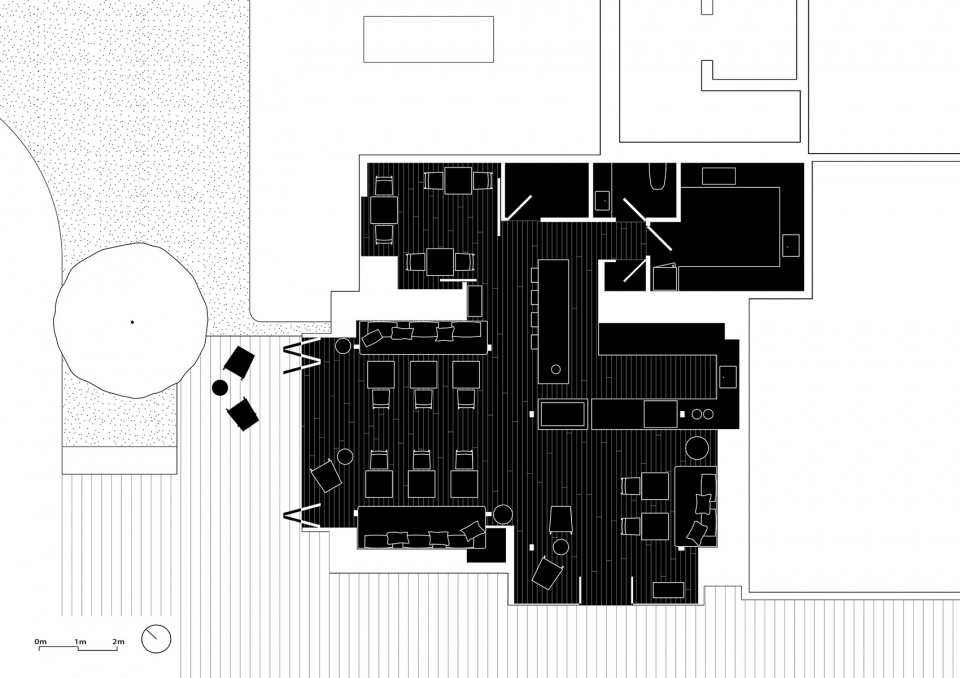 深圳咖啡店设计,社区咖啡店设计,咖啡店设计案例,深圳咖啡店,MR. WALDEN COFFEE,WALDEN咖啡,WALDEN COFFEE,瓦尔登咖啡,点红制造,点红制造设计