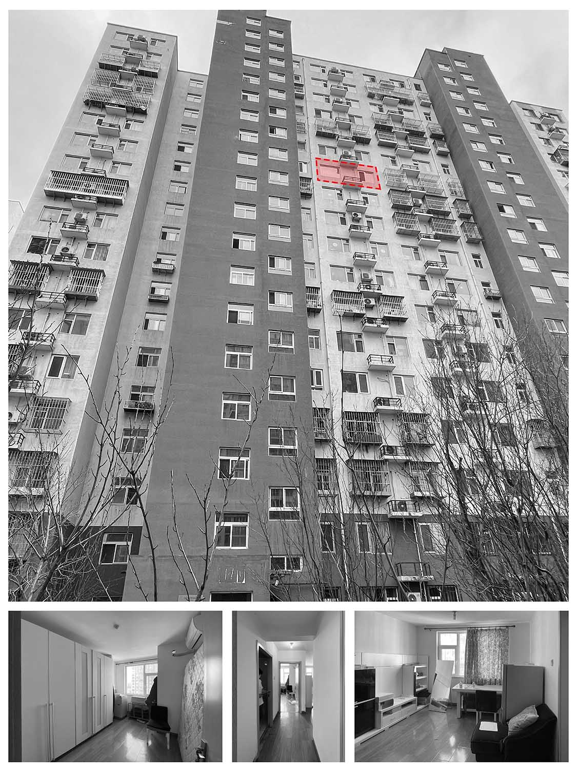60㎡住宅设计,60㎡,小户型设计,家装设计,北京小户型设计,北京住宅设计,小户型设计案例,住宅设计案例,戏构建筑,戏构建筑设计,戏构建筑设计公司