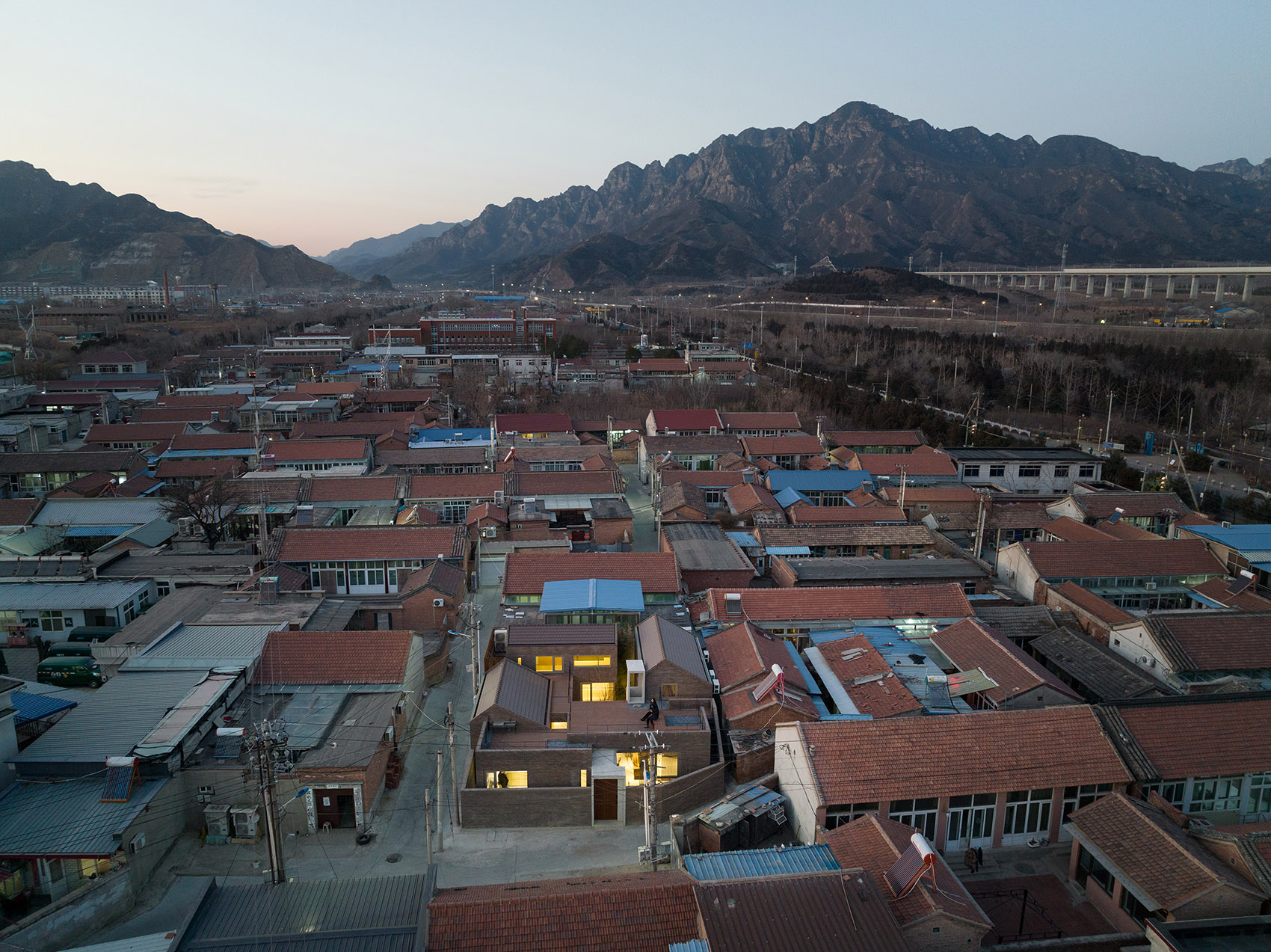 乡村住宅设计,乡村别墅设计,住宅设计案例,住宅设计,独栋住宅设计,北京住宅设计,北京乡村住宅设计,三代家庭住宅,北京三代家庭住宅,即作建筑,MINOR lab