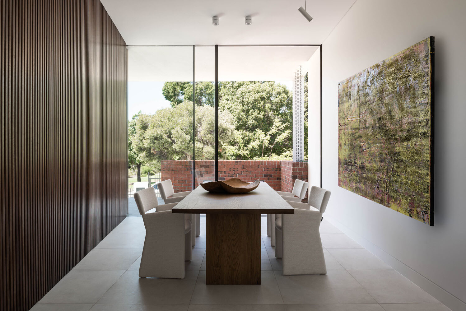 Robeson Architects,澳大利亚,410㎡,别墅设计案例,庭院别墅设计,别墅设计方案,别墅装修,国外别墅设计,海德公园别墅