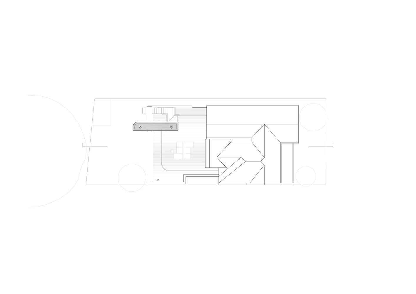 Pop Architecture,住宅设计案例,192㎡,澳大利亚,住宅设计,Hrr Café,住宅改造设计案例,建筑改造,国外南亚拉,Beatrix Rowe Interior Design