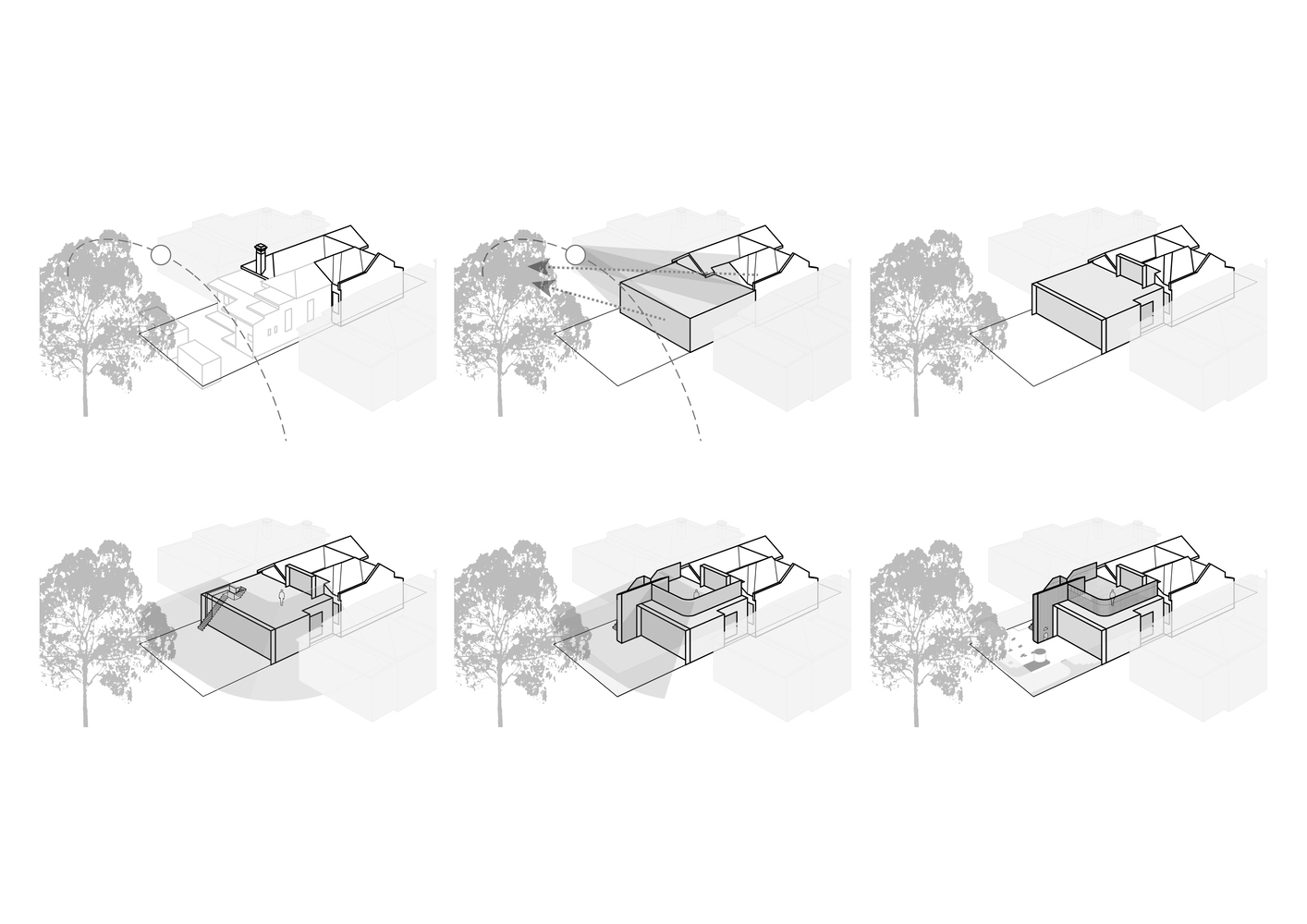 Pop Architecture,住宅设计案例,192㎡,澳大利亚,住宅设计,Hrr Café,住宅改造设计案例,建筑改造,国外南亚拉,Beatrix Rowe Interior Design