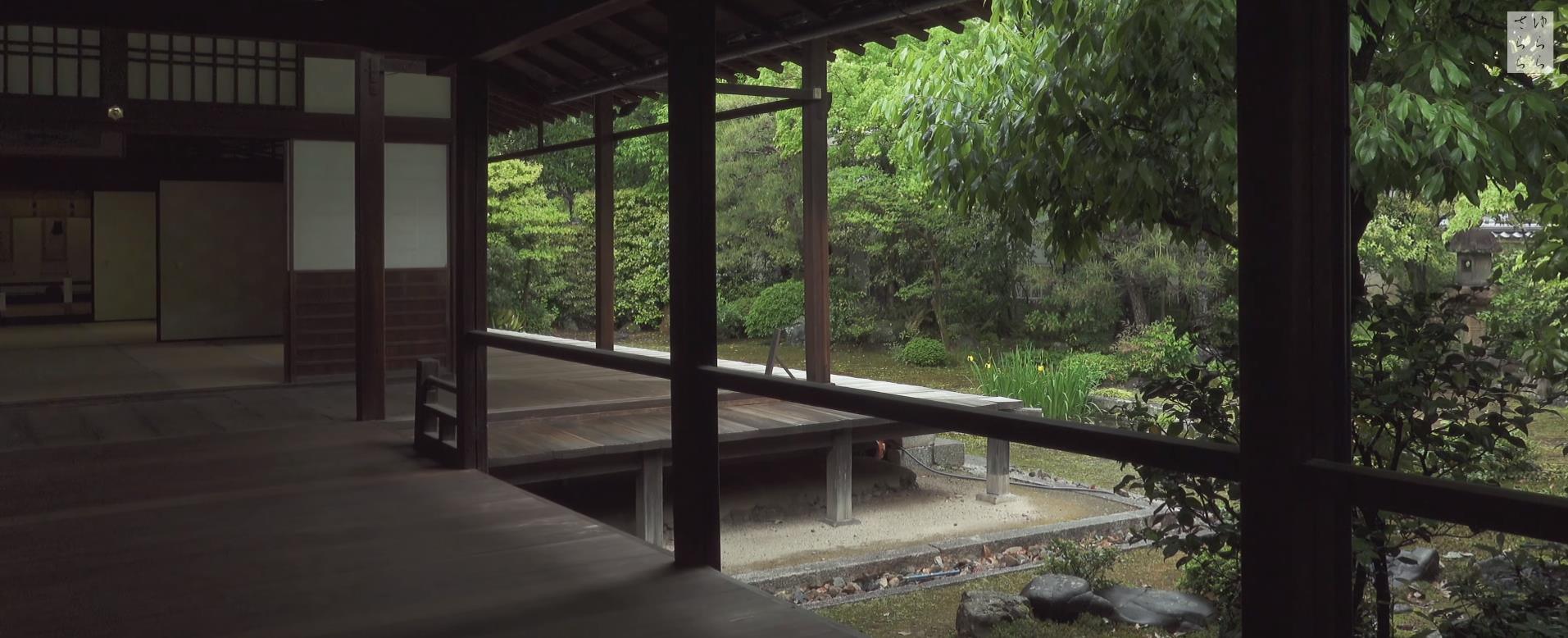 Wabi-Sabi-侘寂庭院,侘寂庭院,本法寺,侘寂设计,禅院,枯山水,苔寺,APANESE GARDEN,HONPO-JI,侘寂视频下载,日式侘寂庭院