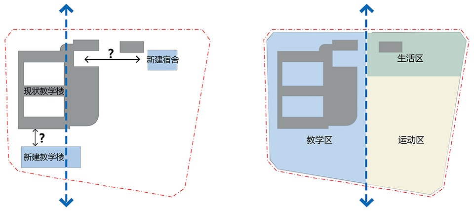 学校设计,学校改造设计,校园设计你,学校装修,学校设计案例, 深圳南山麒麟中学,麒麟中学,南山麒麟中学,深圳中学,深圳,深圳学校设计,深圳大学建筑设计研究院,元本体工作室,深大建筑设计研究院