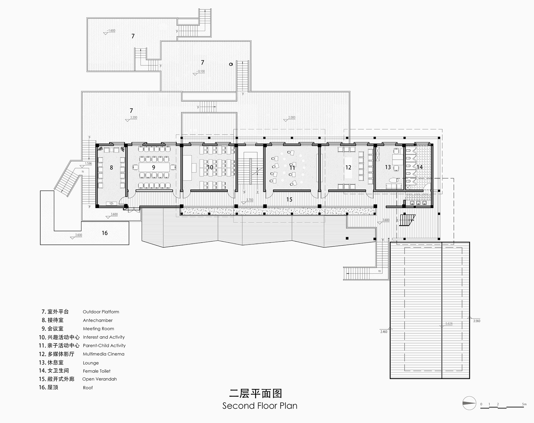 小学设计,学校设计,校园设计,校园改造,沙金小学,沙金小学改造方案,教育空间设计,悦集建筑设计,悦集建筑