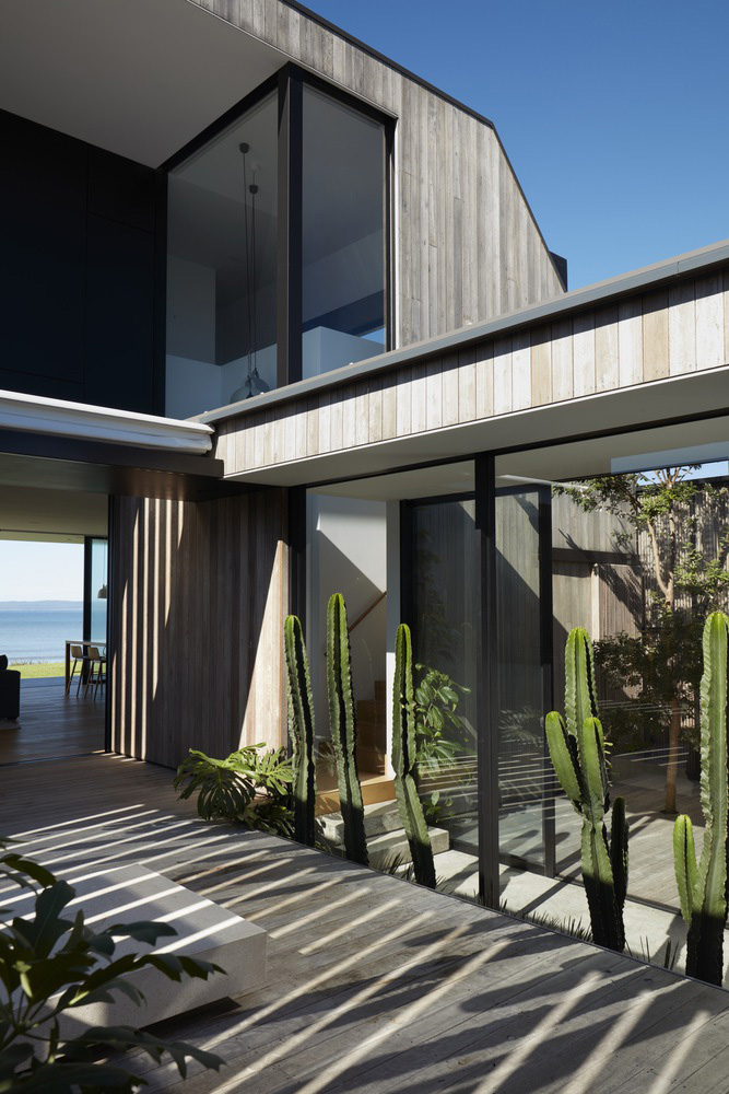 别墅设计,别墅设计案例,MCK Architecture & Interiors,澳大利亚,卡拉拉海滩,国外别墅设计案例,别墅装修,海景别墅,249㎡