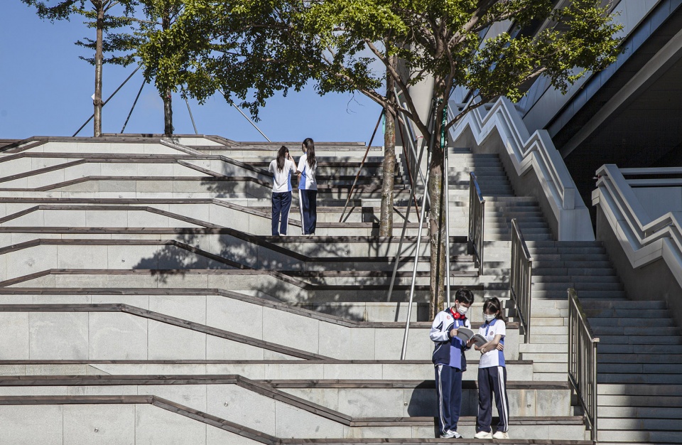 学校设计,学校改造设计,校园设计你,学校装修,学校设计案例,中学设计,格致中学,深圳龙华格致中学,深圳格致中学,深圳中学,深圳,深圳学校设计,华阳国际设计集团,华阳国际,华阳国际设计