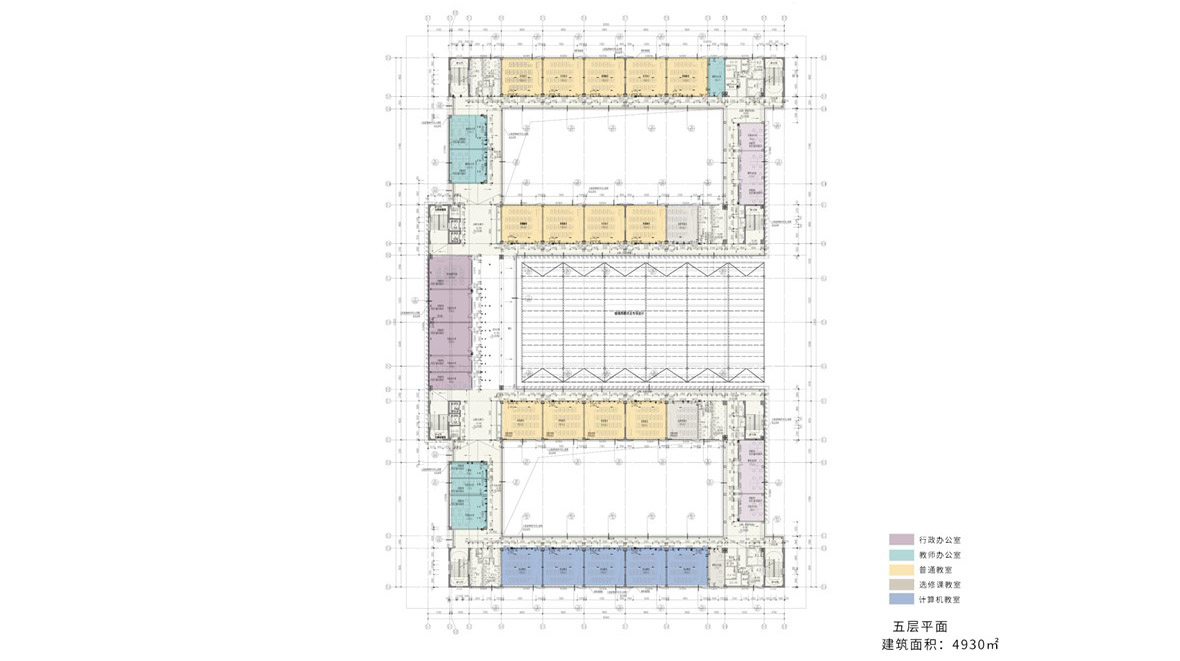 学校设计,学校改造设计,校园设计你,学校装修,学校设计案例,中学设计,红山中学,深圳龙华红山中学,深圳红山中学,深圳中学,深圳,深圳学校设计,华阳国际设计集团,华阳国际,华阳国际设计