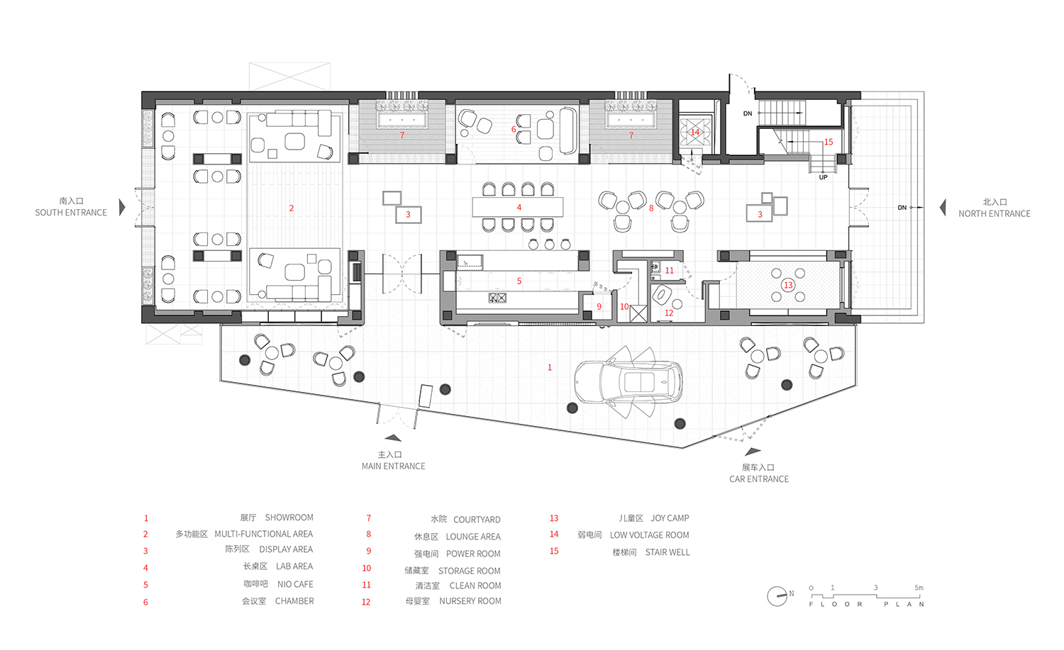 蔚来汽车NIO House,NIO House,蔚来汽车展厅设计,济南蔚来汽车展厅,济南展厅设计,展厅设计,汽车展厅设计,体验店设计,汽车体验店设计,汽车销售店设计,蔚来汽车,LUKSTUDIO芝作室,芝作室设计,陆颖芝