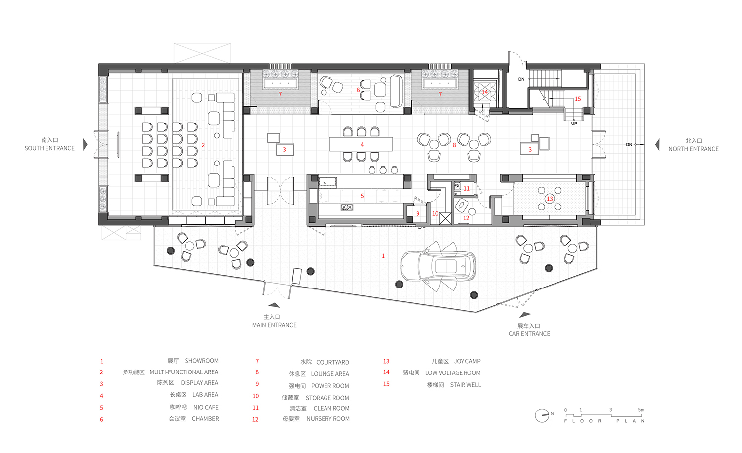 蔚来汽车NIO House,NIO House,蔚来汽车展厅设计,济南蔚来汽车展厅,济南展厅设计,展厅设计,汽车展厅设计,体验店设计,汽车体验店设计,汽车销售店设计,蔚来汽车,LUKSTUDIO芝作室,芝作室设计,陆颖芝