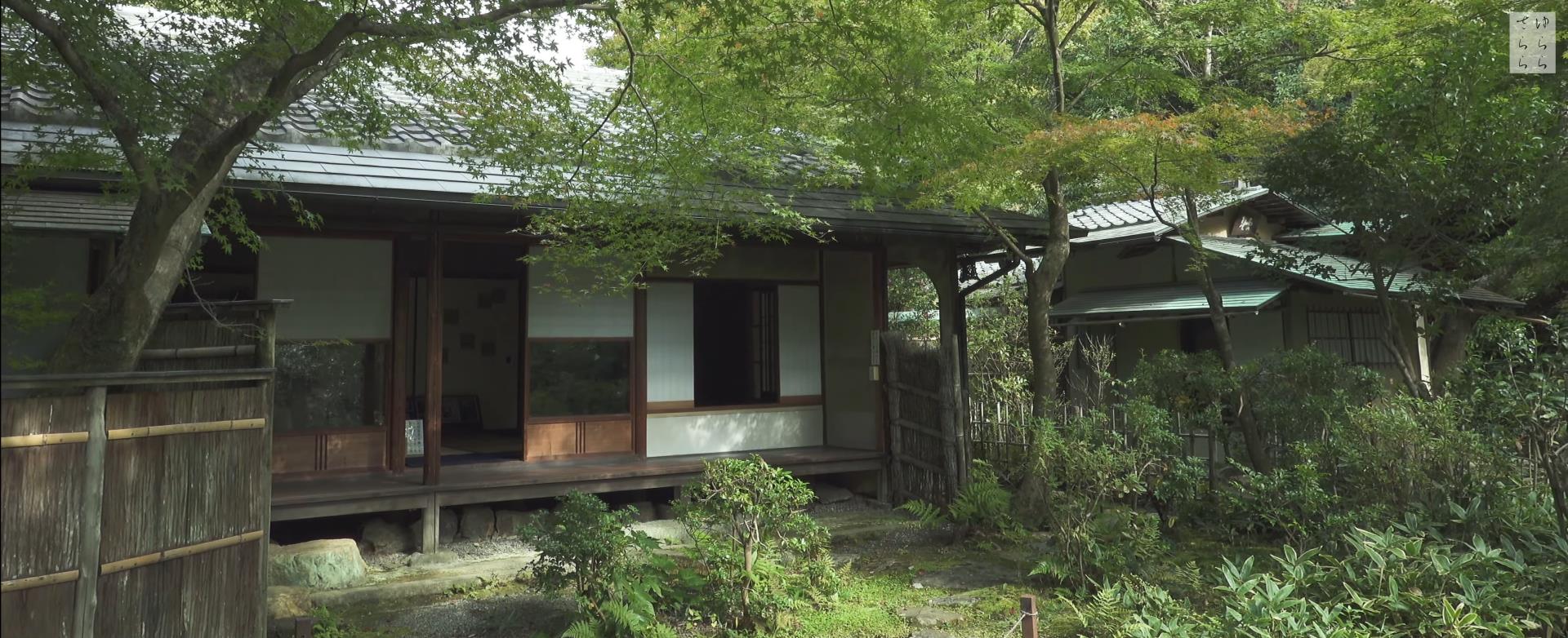 Wabi-Sabi-侘寂庭院,侘寂庭院,京都,侘寂设计,来迎院,RAIGO-IN,侘寂视频下载,日式侘寂庭院