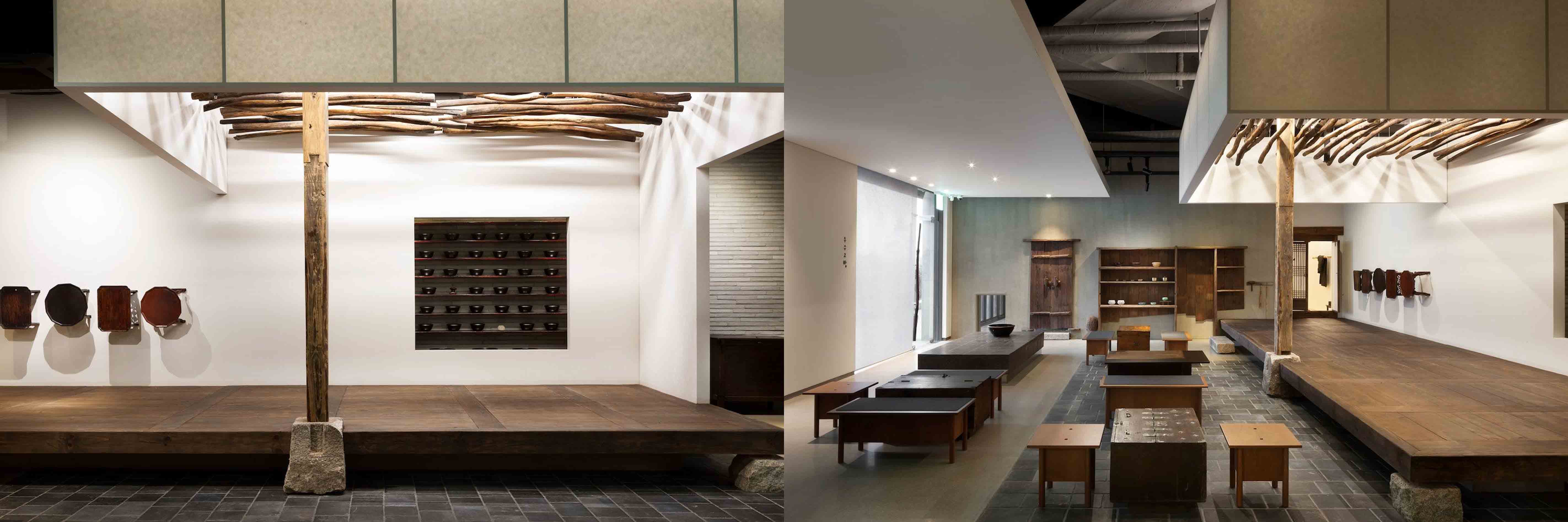 韩国,LimTaeHee Design Studio设计案例,咖啡厅设计,侘寂风格,酒店设计,商业空间设计,LTH