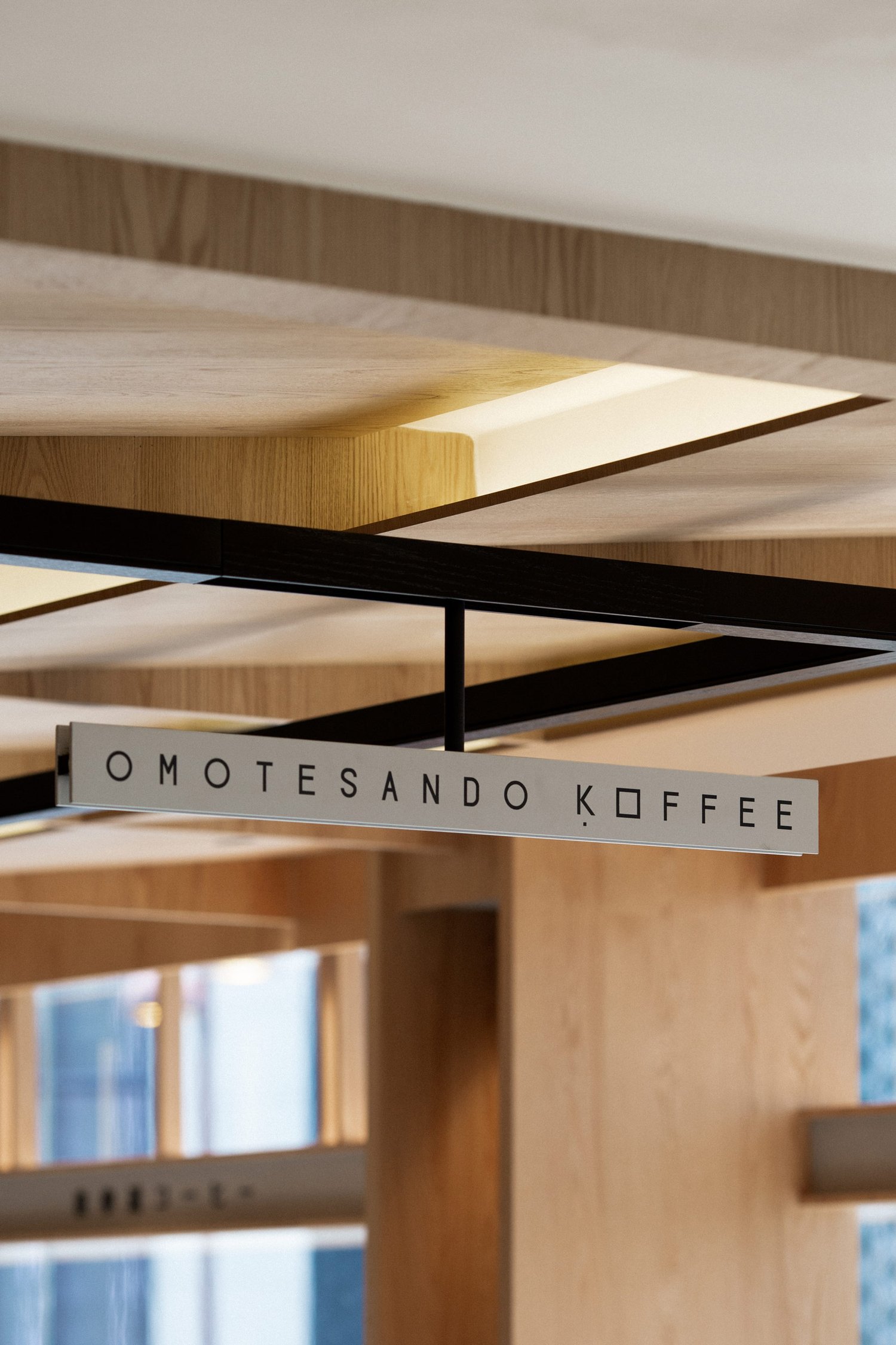 STUDIO ADJECTIVE,香港,咖啡厅设计案例,Omotesando Koffee,精品咖啡厅,尖沙咀,海港城,咖啡店