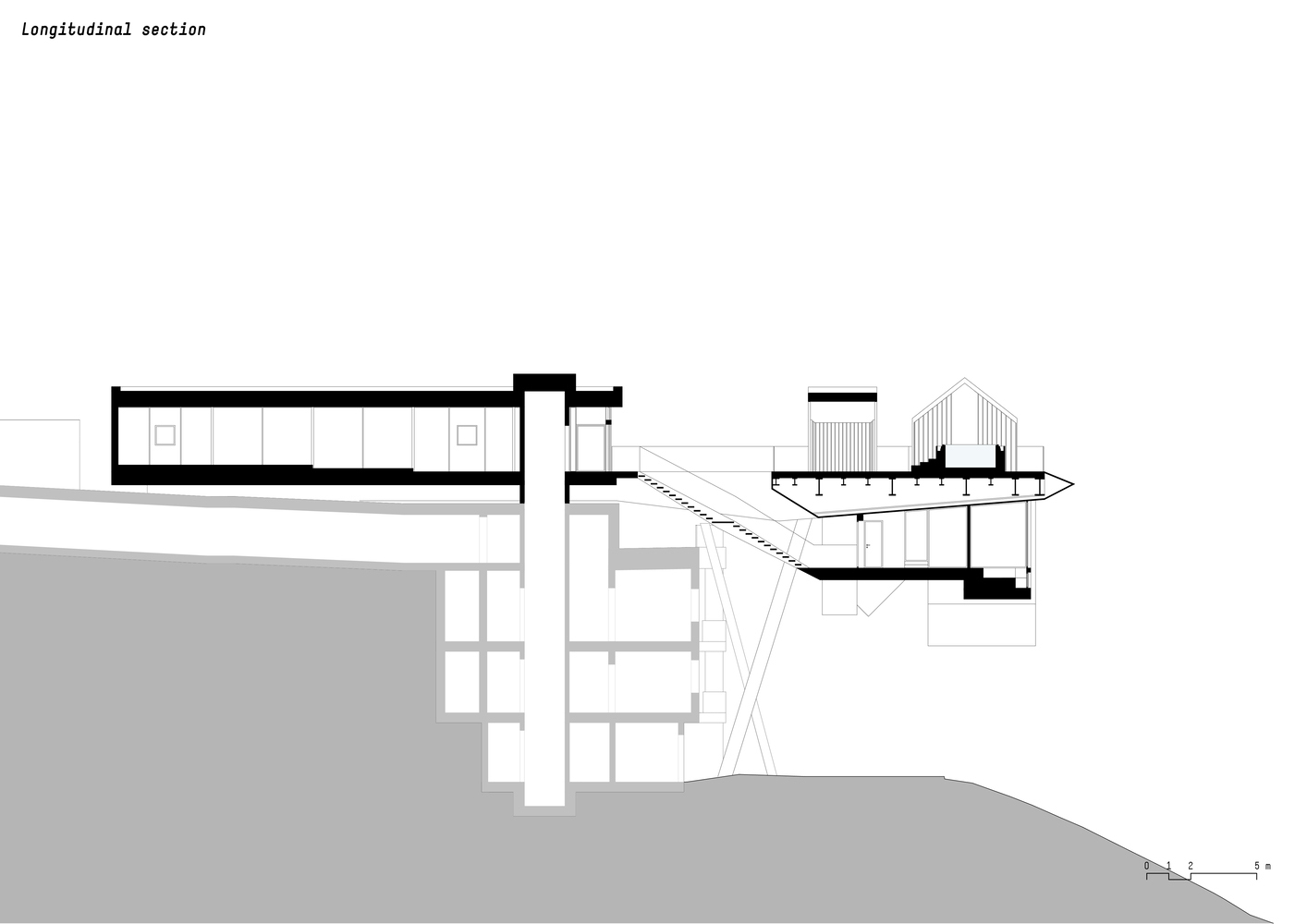 noa* network of architecture,温泉,noa* 设计案例,意大利,奥朗,Hub of Huts,温泉游泳池