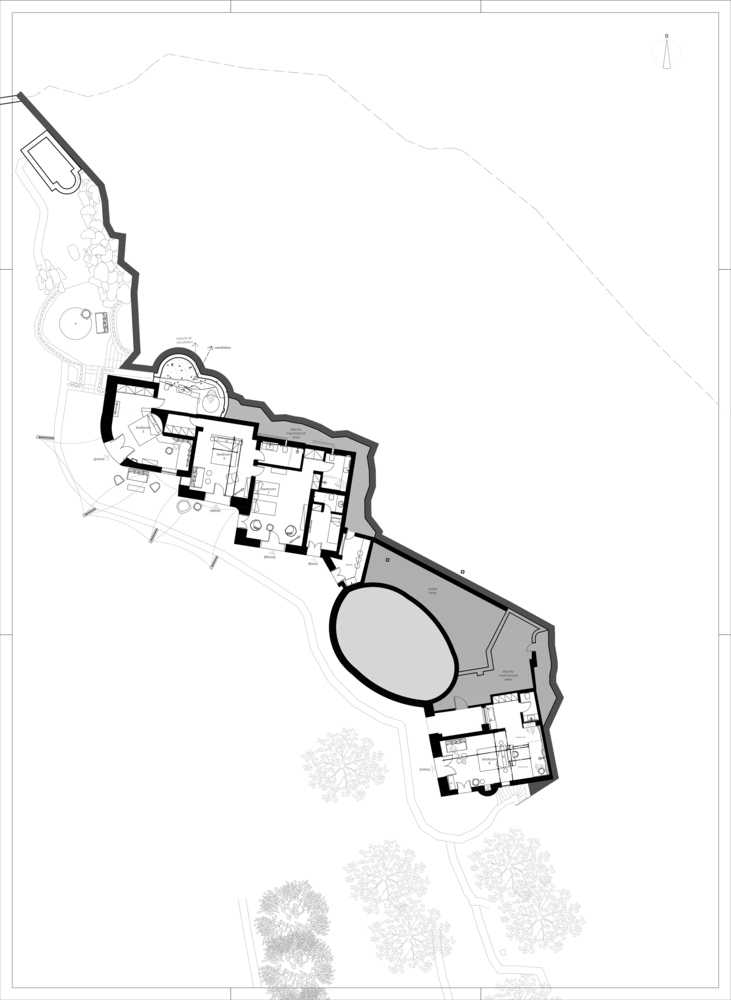 别墅设计,别墅设计案例,Nikos Adrianopoulos Architecture,希腊,国外别墅设计案例,别墅装修,住宅设计,爱琴海度假别墅,微水泥,820㎡,海景别墅,米科诺斯岛