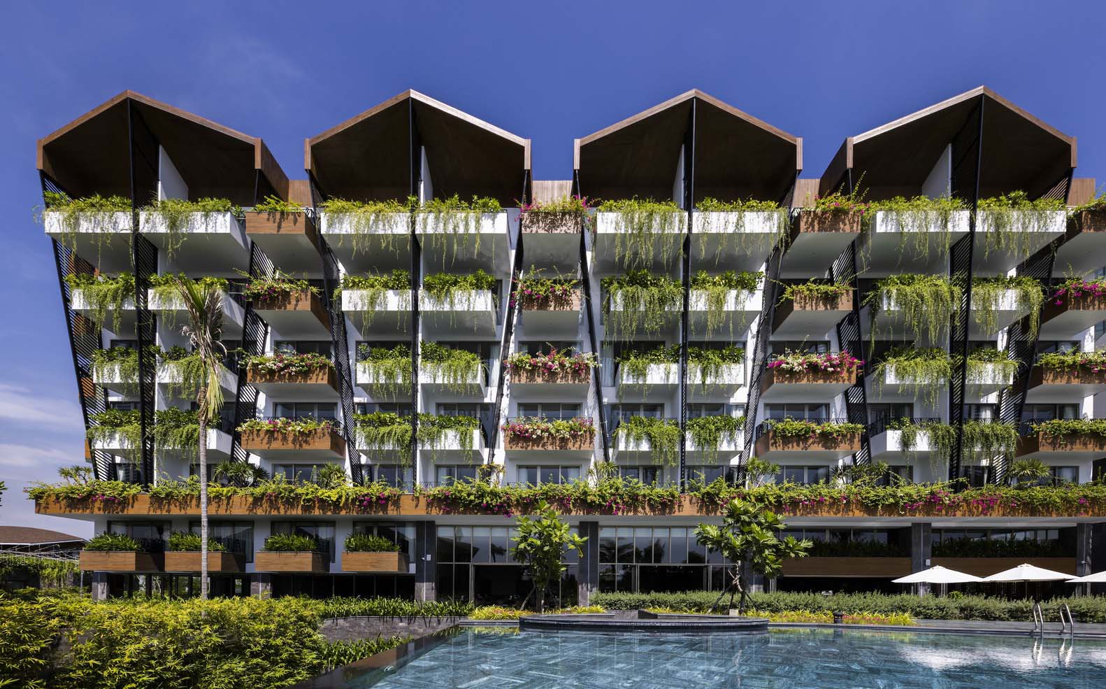 AVA Architects,酒店设计,度假村酒店,酒店设计案例,Bellerive Resort,越南,会安,度假酒店设计,度假村设计