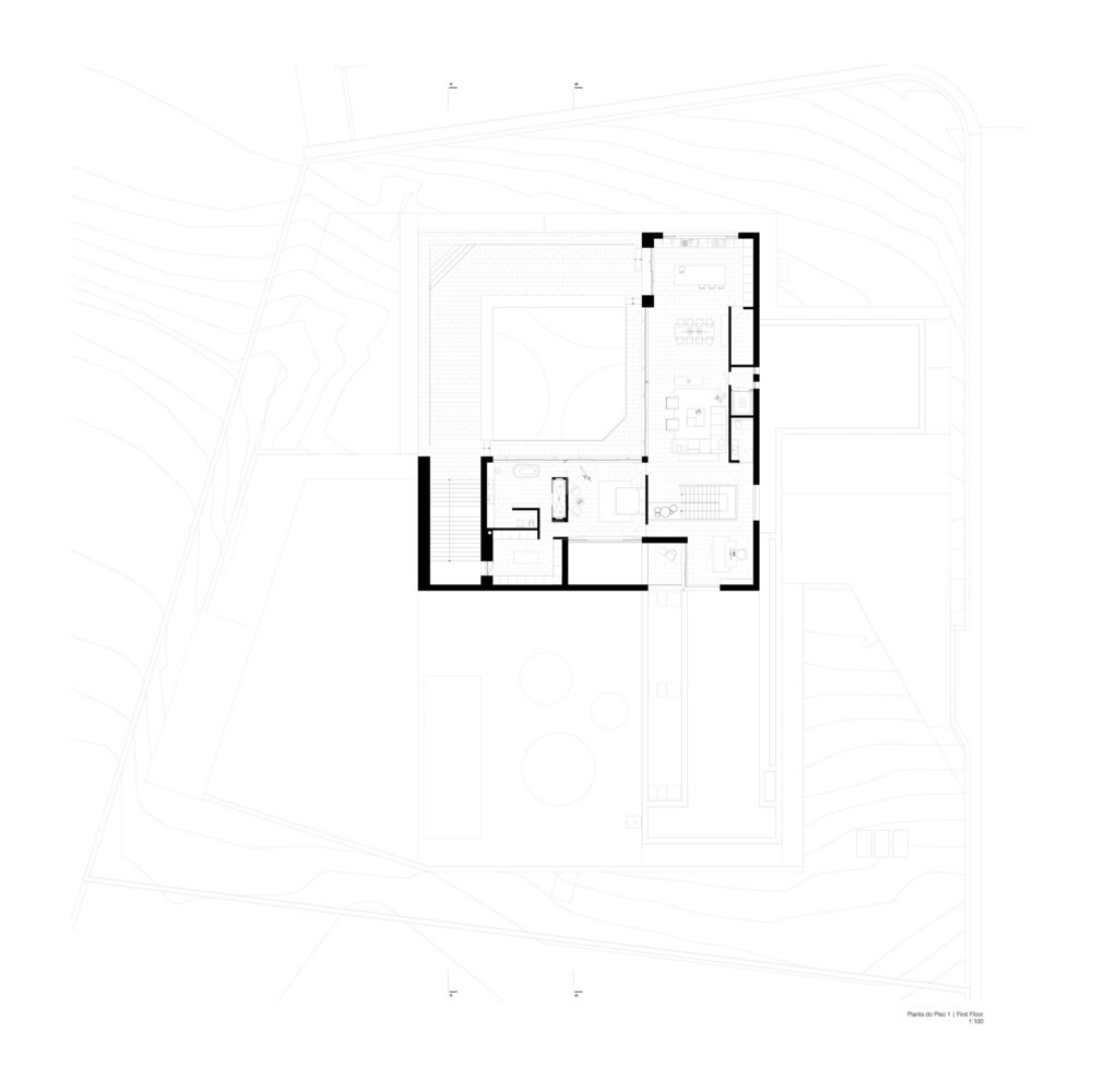 别墅设计,别墅设计案例, [i]da arquitectos,葡萄牙,国外别墅设计案例,别墅装修,住宅设计,微水泥,810㎡,海景别墅