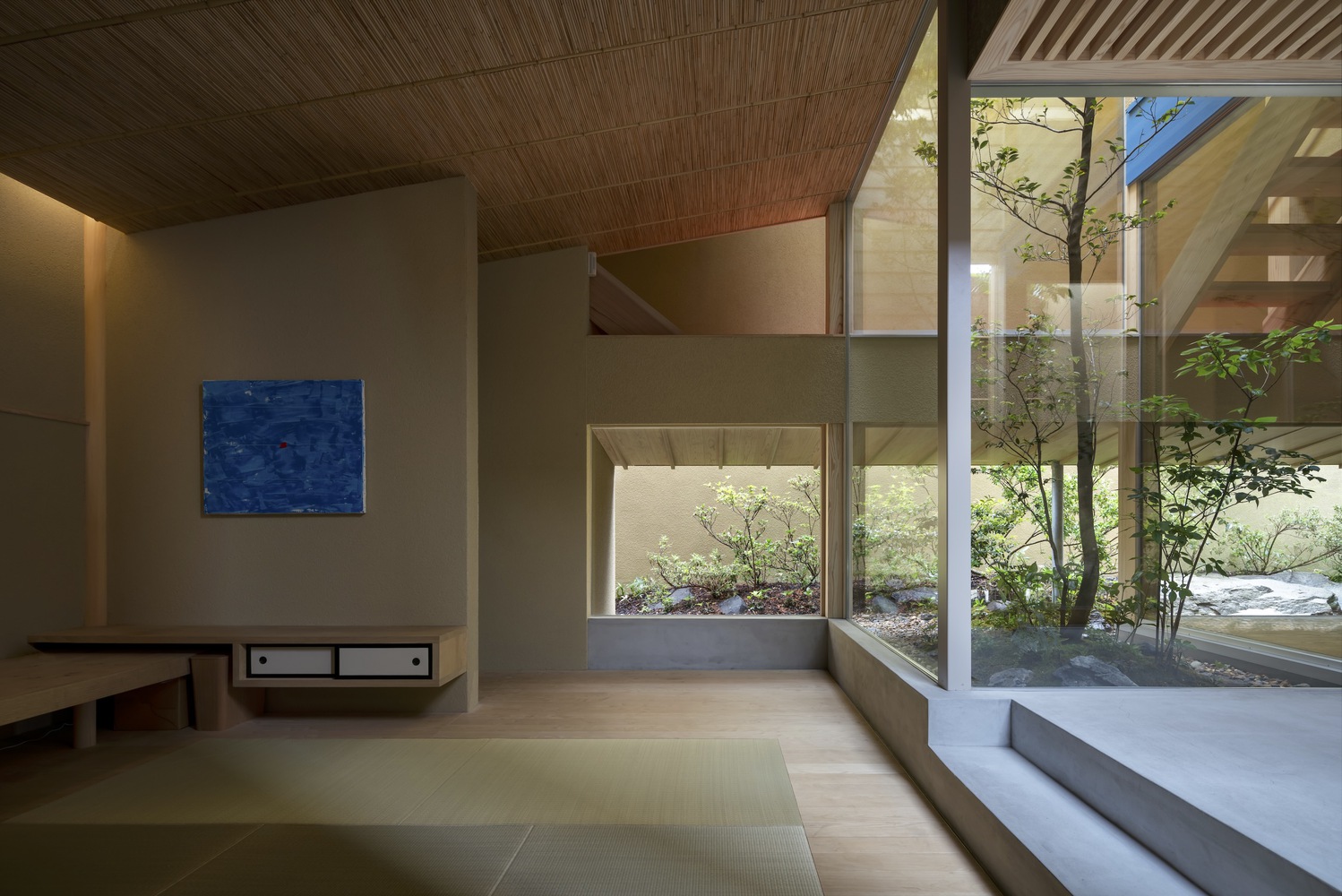 FujiwaraMuro Architects,日本,住宅设计,114㎡,国外住宅设计案例,极简风格,大阪,独栋住宅,日式风格