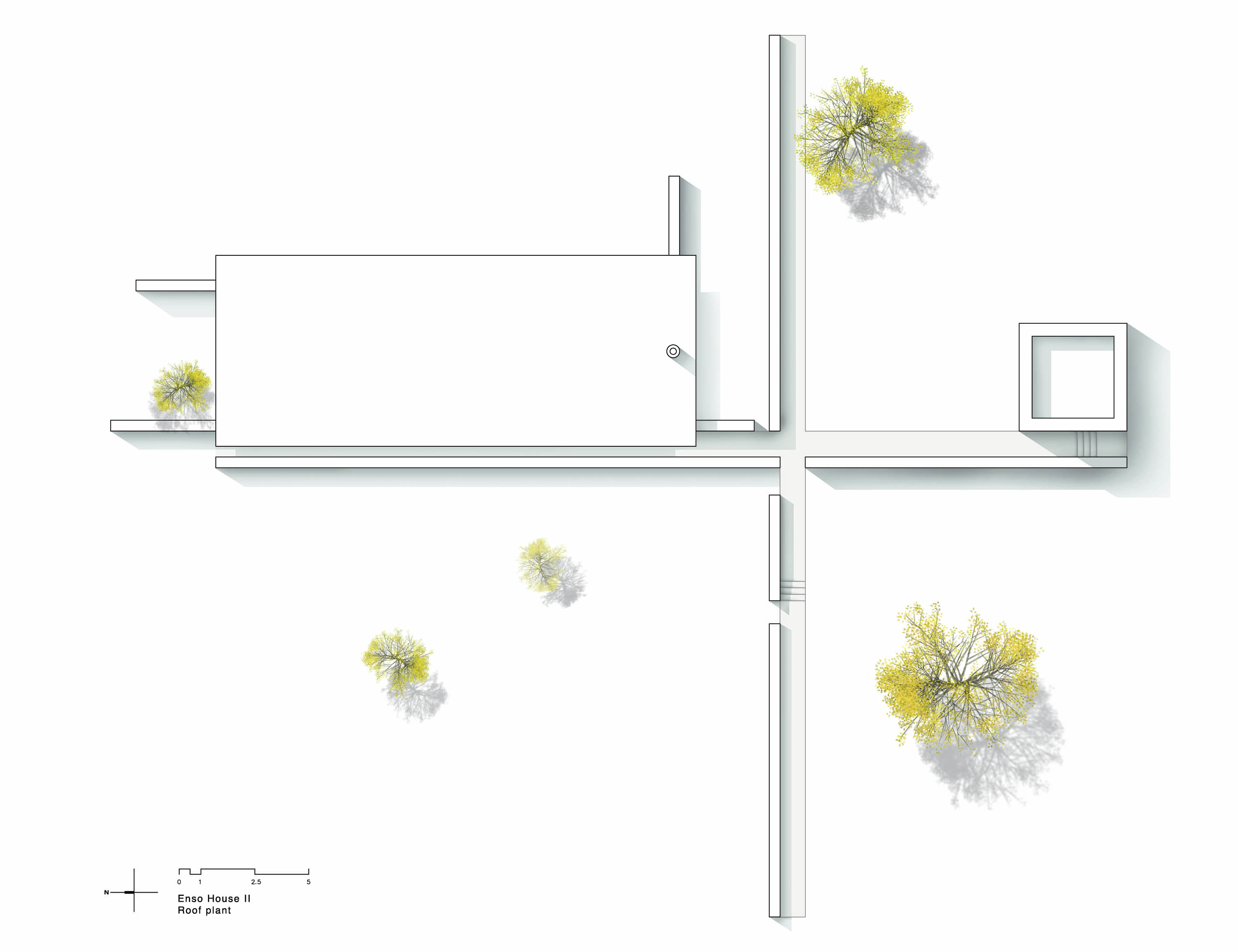 HW STUDIO Arquitectos,墨西哥,住宅设计,国外住宅设计案例,极简风格,景观住宅,独栋住宅,侘寂风格,极简主义