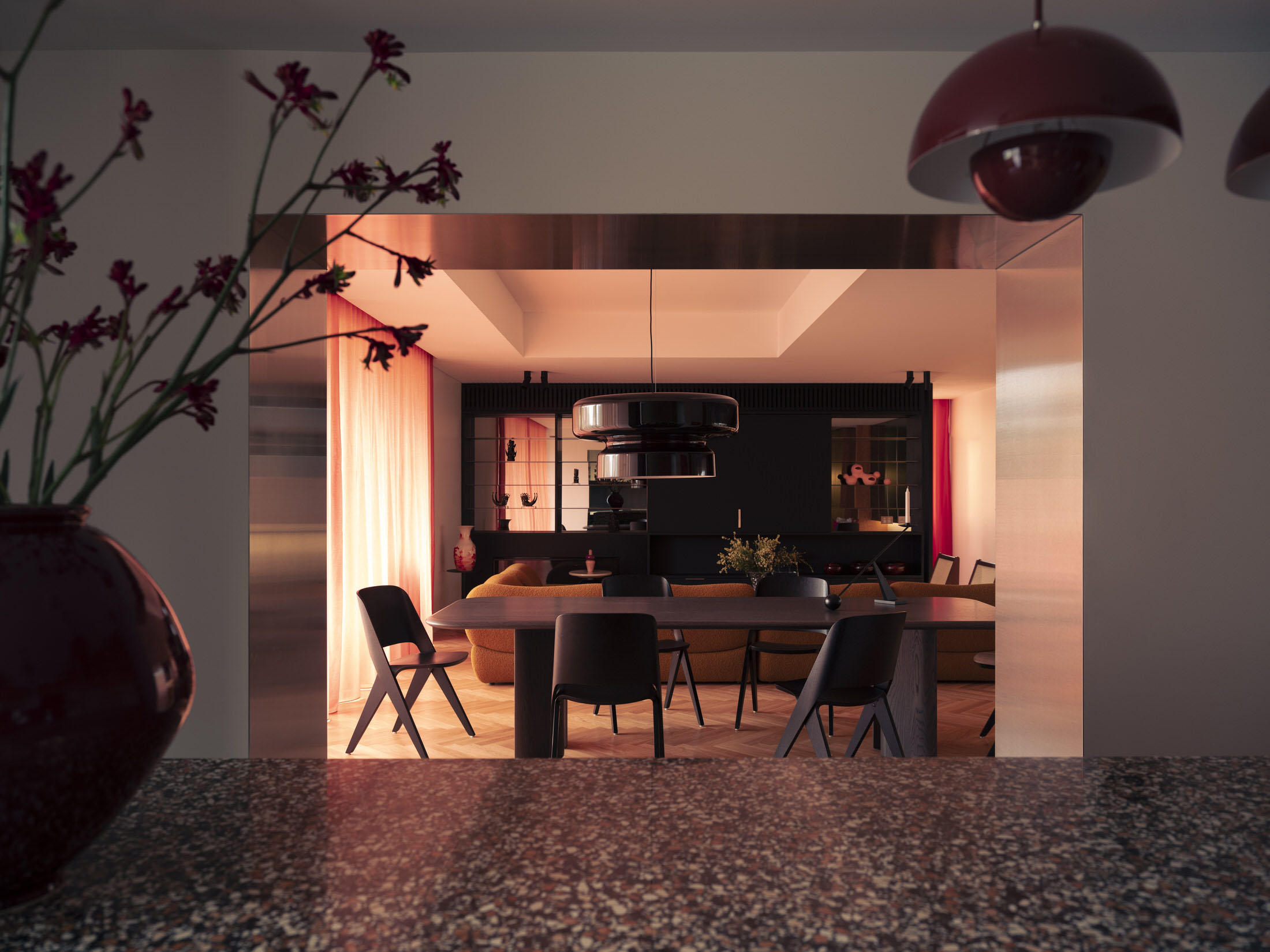 STUDIO PRINEAS,澳大利亚,悉尼,公寓设计,公寓改造,公寓设计案例