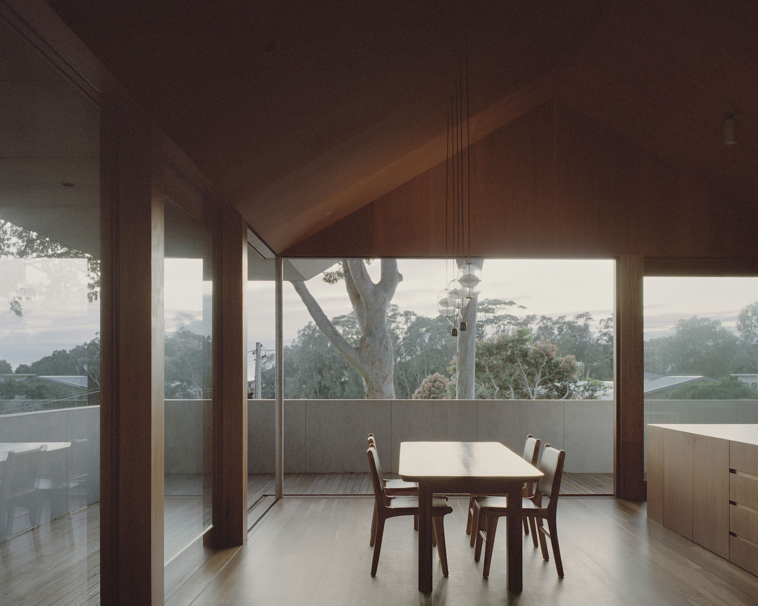 Edition Office,澳大利亚,住宅设计,国外住宅设计案例,极简风格,原木色,极简主义