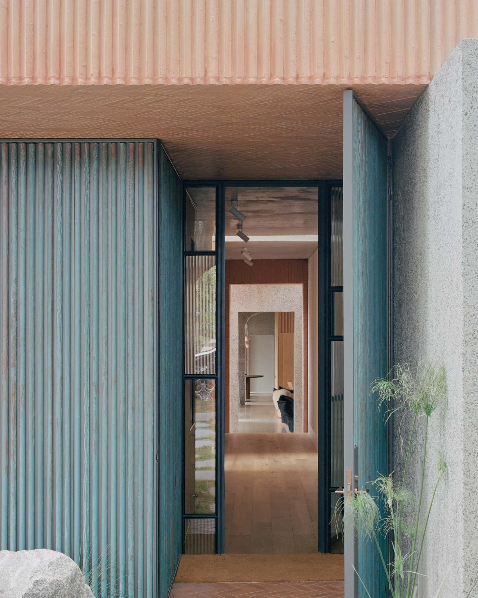 Jolson Architecture：墨尔本精致优雅家庭别墅 | 设计无忧网