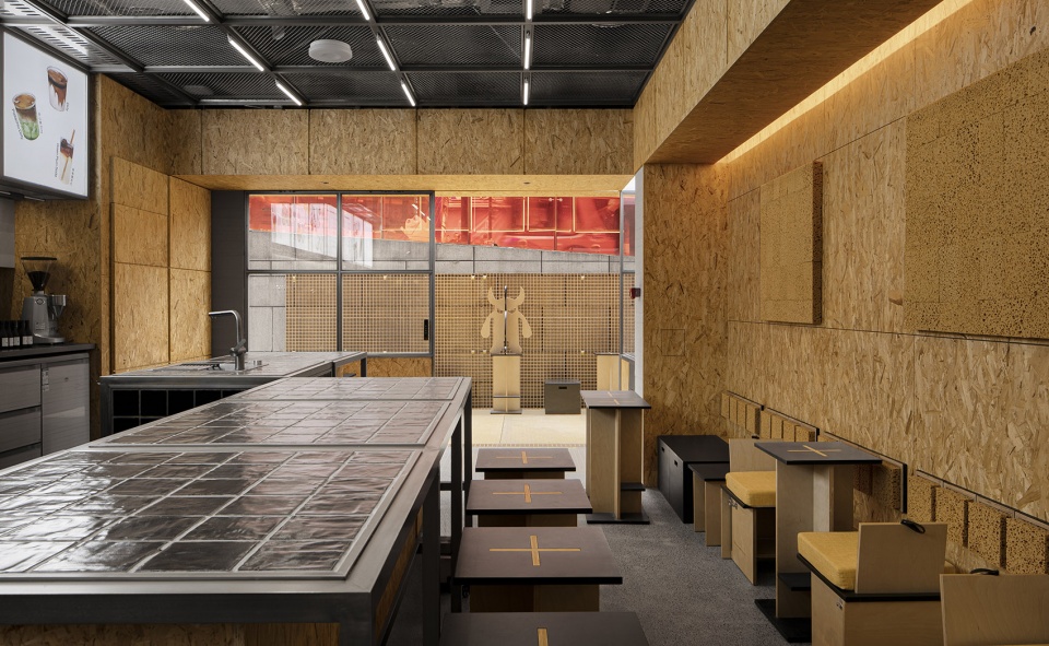 咖啡厅设计案例,咖啡厅设计方案,咖啡店设计,咖啡厅设计,小咖啡店设计,网红咖啡厅,创意咖啡店,重庆,怪兽咖啡,FX.D发喜空间设计