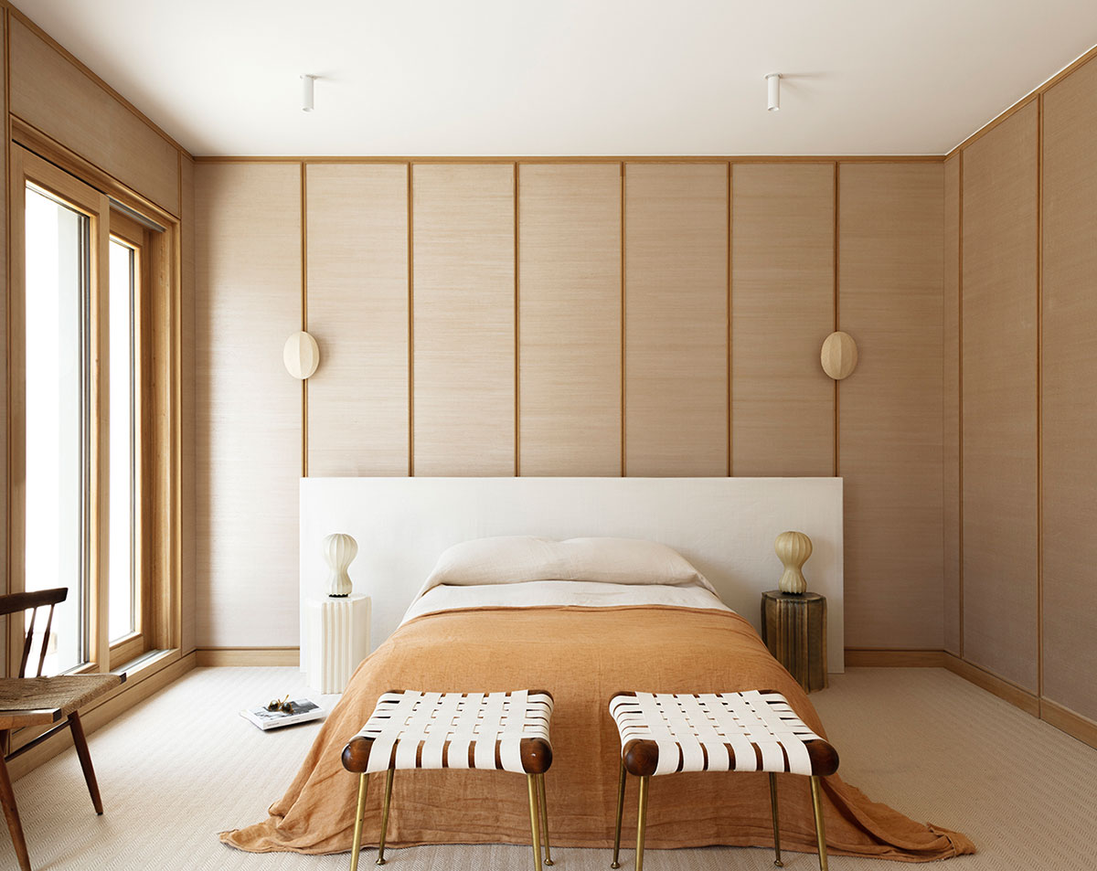 AFTER BACH,巴黎,公寓设计案例,Jessica Berguig,Francesco Balzano,公寓设计,日式美学,日式风格