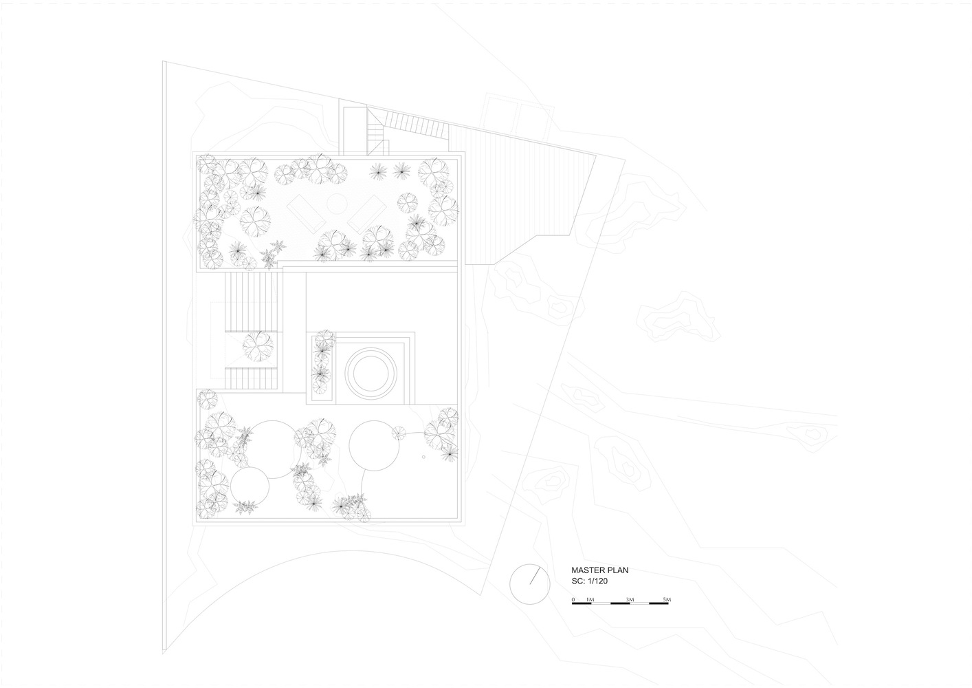 别墅设计,越南,MM++ architects,镜面,别墅设计案例,别墅装修,现代风格别墅设计,海景别墅,现代风格别墅设计案例,968㎡