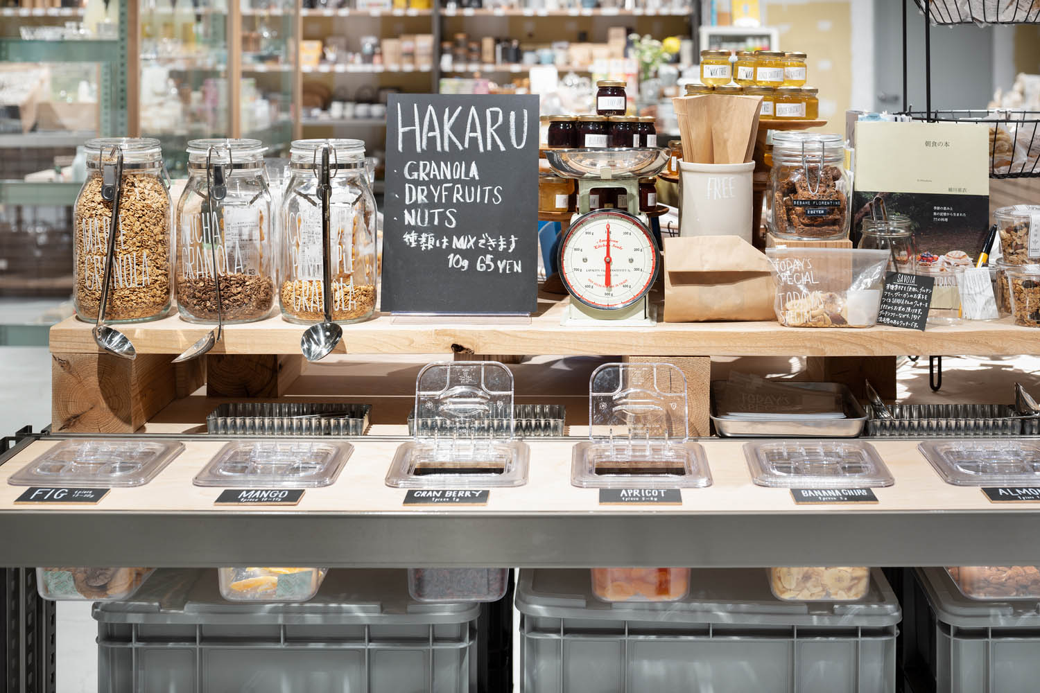 零售店设计,Schemata Architects + Jo Nagasaka,花店设计,零售店设计案例,零售店设计方案,商店设计,杂货店设计,生活用品集合店,日本,涩谷,TODAY’S SPECIAL