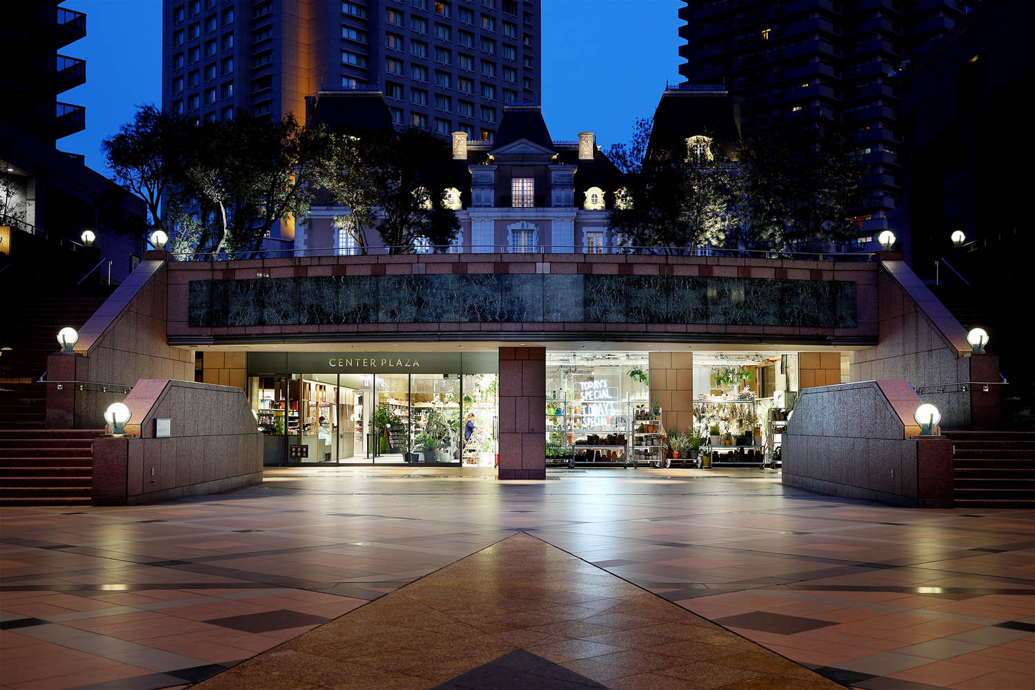 零售店设计,Schemata Architects + Jo Nagasaka,花店设计,零售店设计案例,零售店设计方案,商店设计,杂货店设计,生活用品集合店,日本,涩谷,TODAY’S SPECIAL