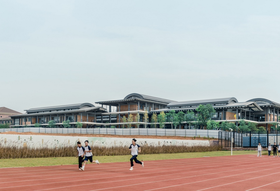 小学设计,学校设计,校园设计,学校设计案例,校园改造,学校装修,中学设计,广西崇左,乐知学校,大料建筑