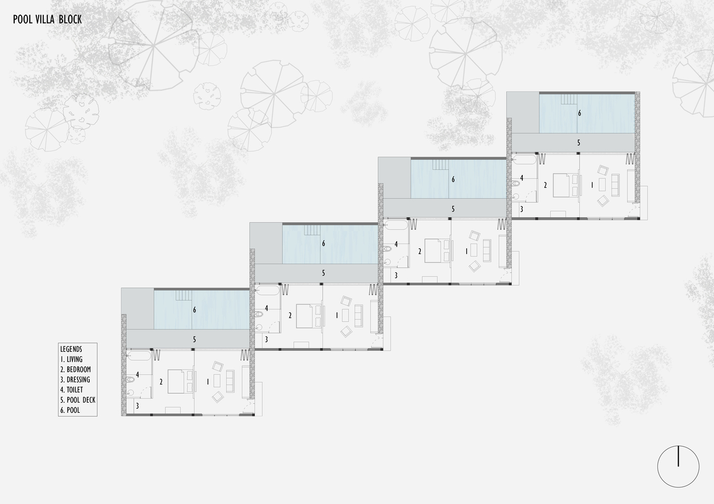 aslam.sham architetes,印度,阿纳卡蒂,玛雅度假村,Maayaa Resort,度假酒店设计,酒店设计案例,国外酒店设计,度假酒店设计方案