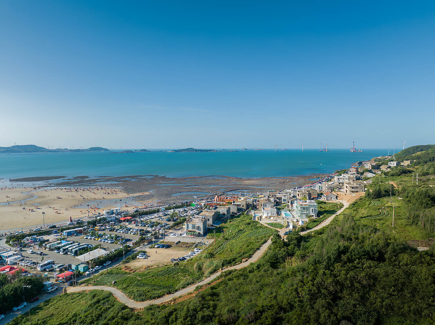 民宿设计,民宿改造设计,度假民宿设计,民宿设计案例,民宿设计方案,酒店设计,设计酒店,福建,平潭石间民宿,元秀万建筑事务所