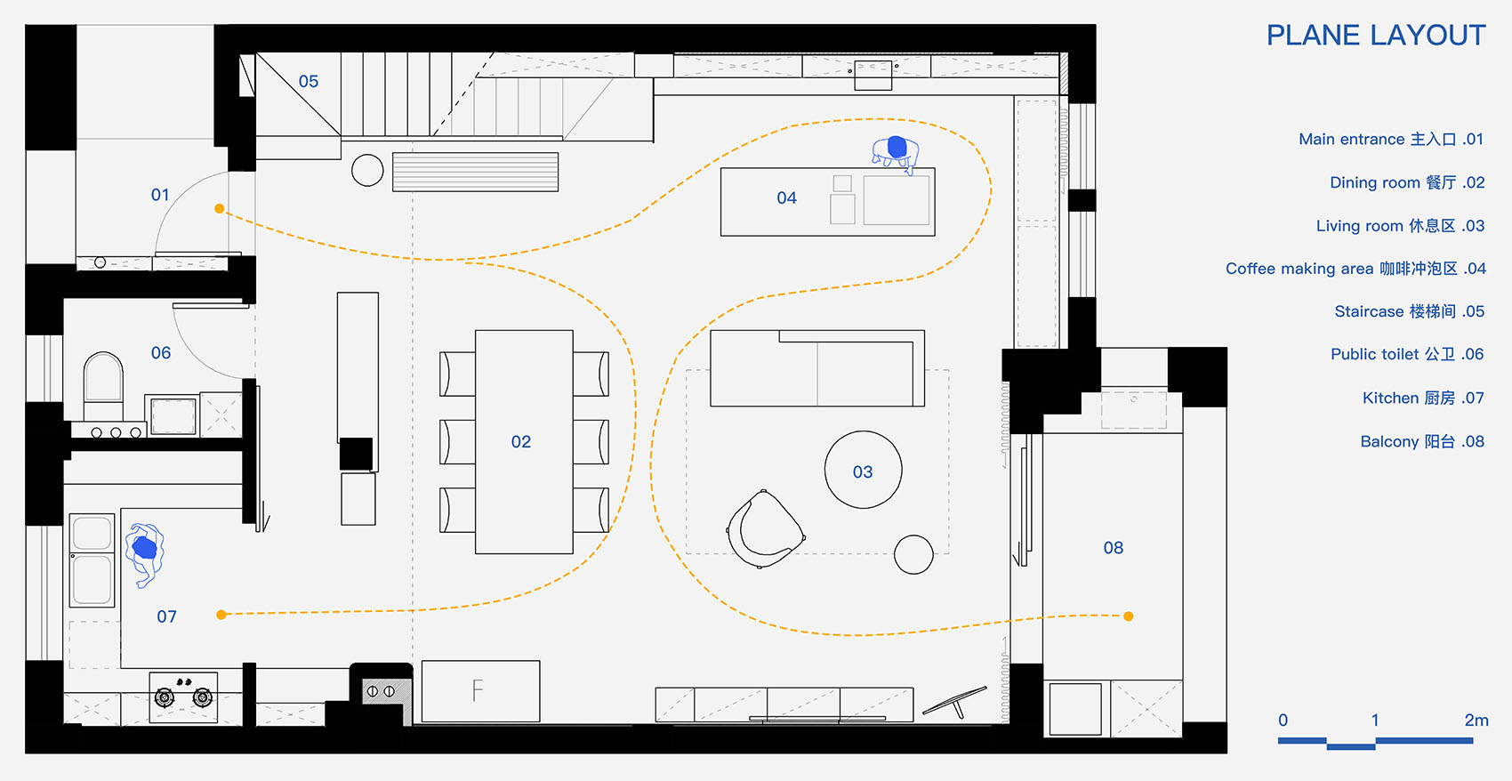 210㎡住宅设计,210㎡,住宅设计案例,家装设计,阁楼设计,复式设计,住宅设计案例,住宅设计方案,现代风格住宅设计,杭州,追追与宝亮的家,静谧设计研究室