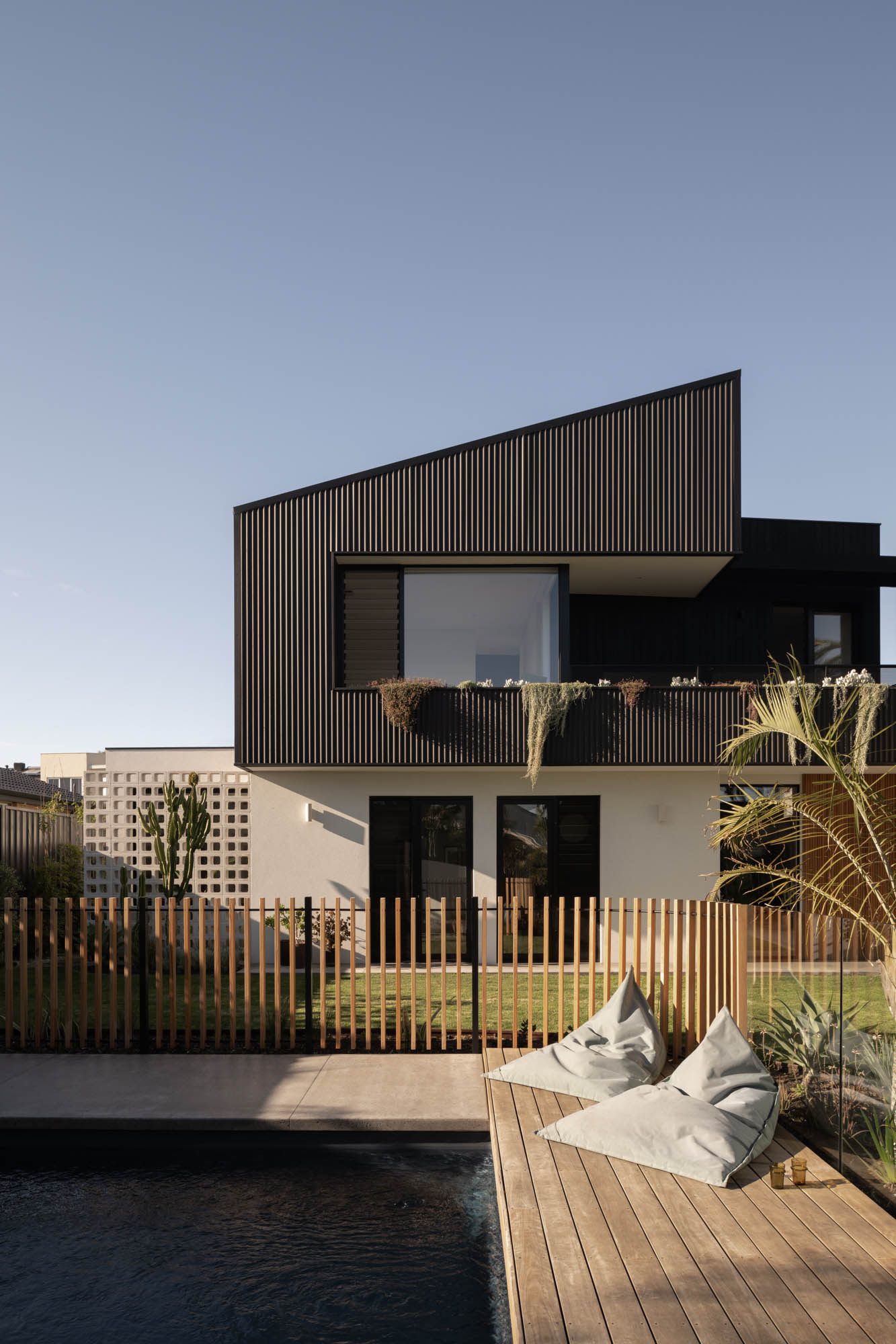 Dalecki Design,别墅设计案例,别墅设计方案,庭院别墅,澳大利亚