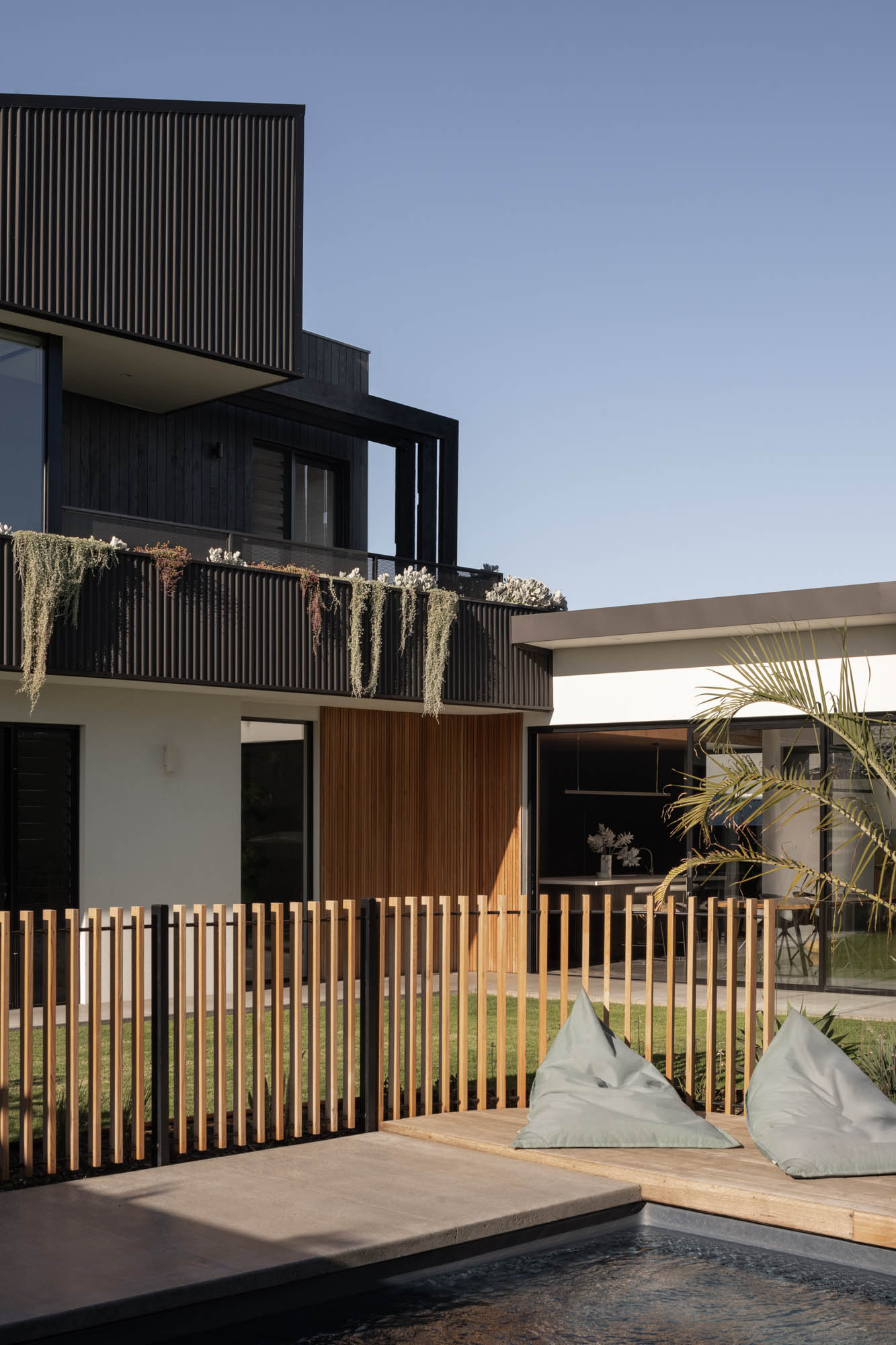 Dalecki Design,别墅设计案例,别墅设计方案,庭院别墅,澳大利亚