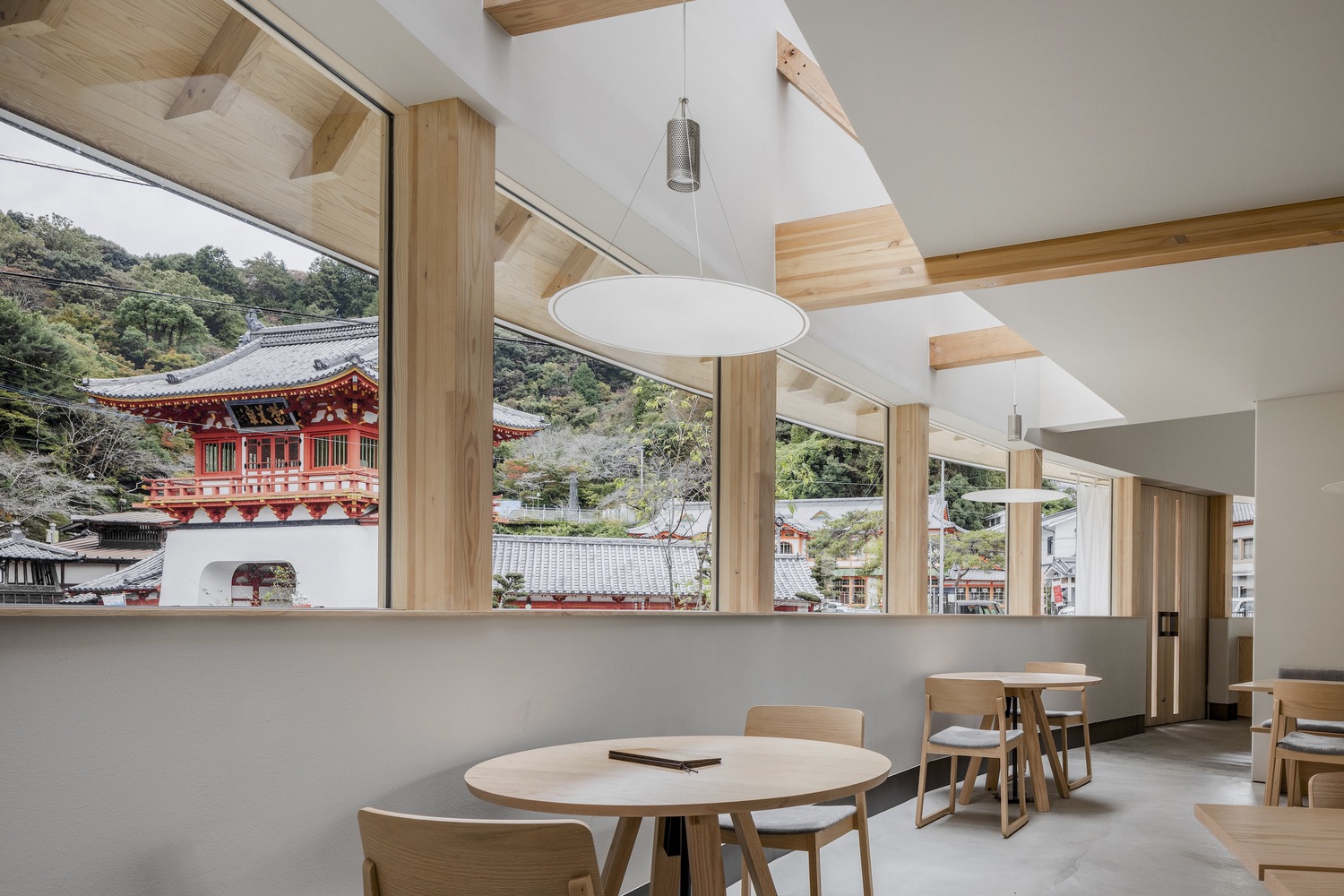 咖啡厅设计方案,咖啡厅装修,休闲餐厅设计,创意咖啡厅设计,餐厅设计,轻食餐厅设计,Keiji Ashizawa Design,430㎡,餐厅&商店