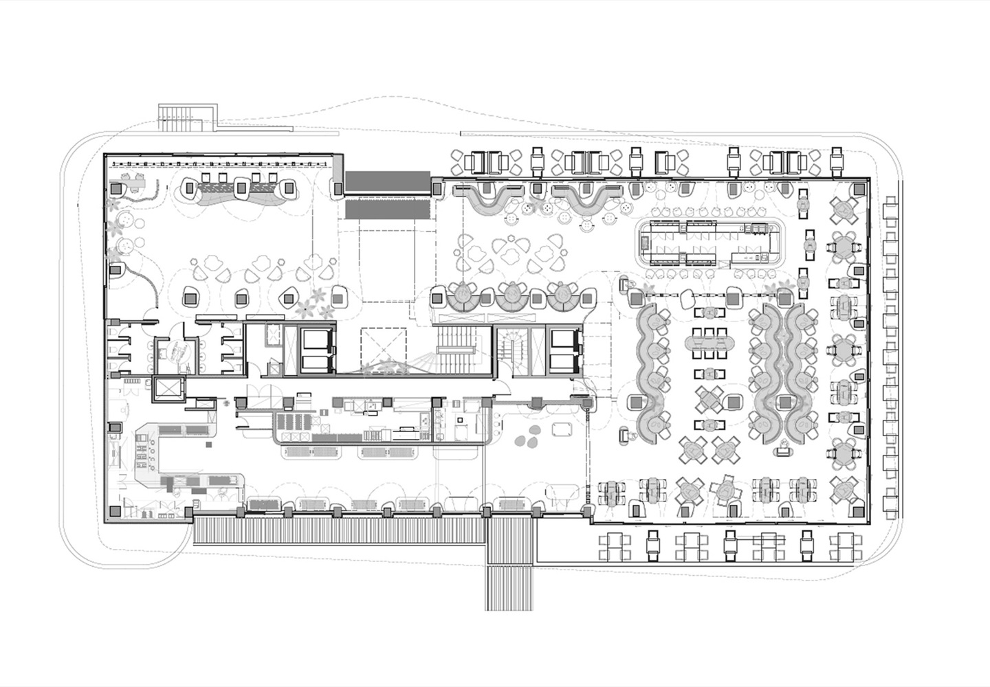 Elastic Architects,酒店设计,酒店设计案例,酒店设计方案,酒店装修,海景酒店,酒店改造,希腊