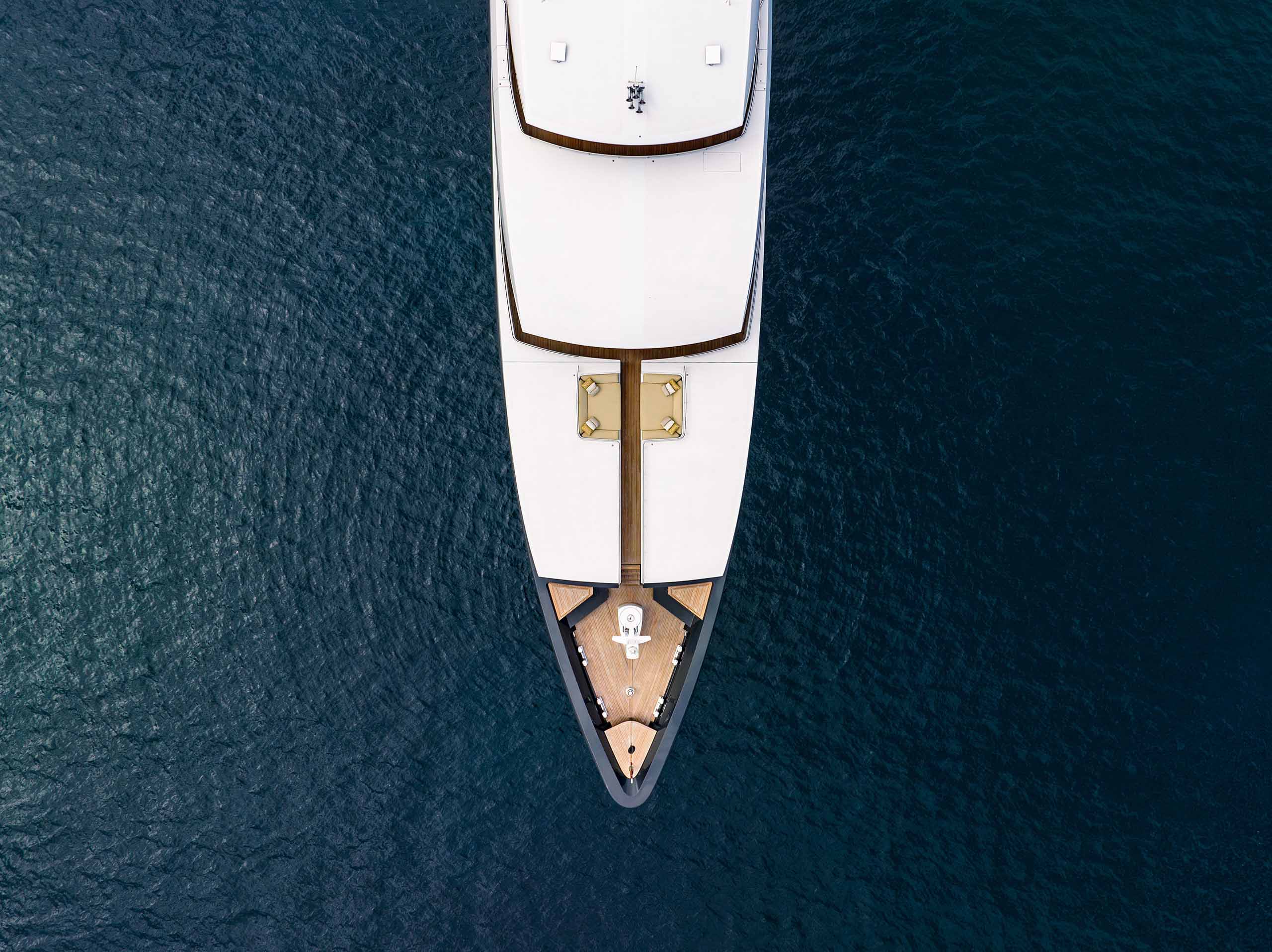 Cristiano Gatto Design,加勒比海,豪华游艇,游艇设计案例,游艇设计方案,顶级游艇