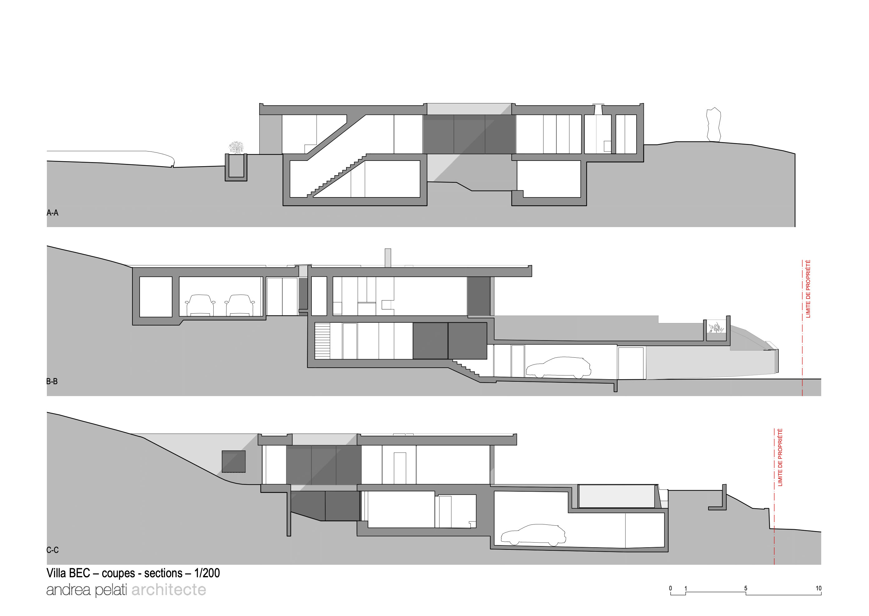 Andrea Pelati,别墅设计,瑞士,极简主义,别墅设计案例,别墅设计方案,景观别墅,湖景别墅
