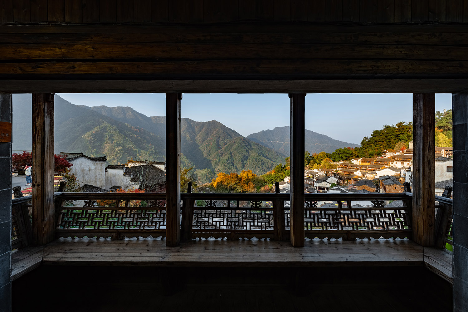 村庄改造,古村改造,旅游区村庄改造设计,乡村改造设计,景观改造,江西婺源篁岭古村改造,江西婺源,婺源县村庄文化传媒有限公司