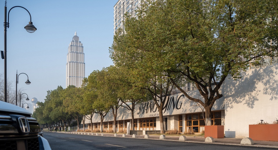 餐厅设计,烤鸭店设计,休闲餐厅设计,高档餐厅设计,餐厅设计案例,餐厅设计方案,餐厅装修,现代风格餐厅设计,武汉上荔晶时代餐厅,武汉,朗荷STUDIO