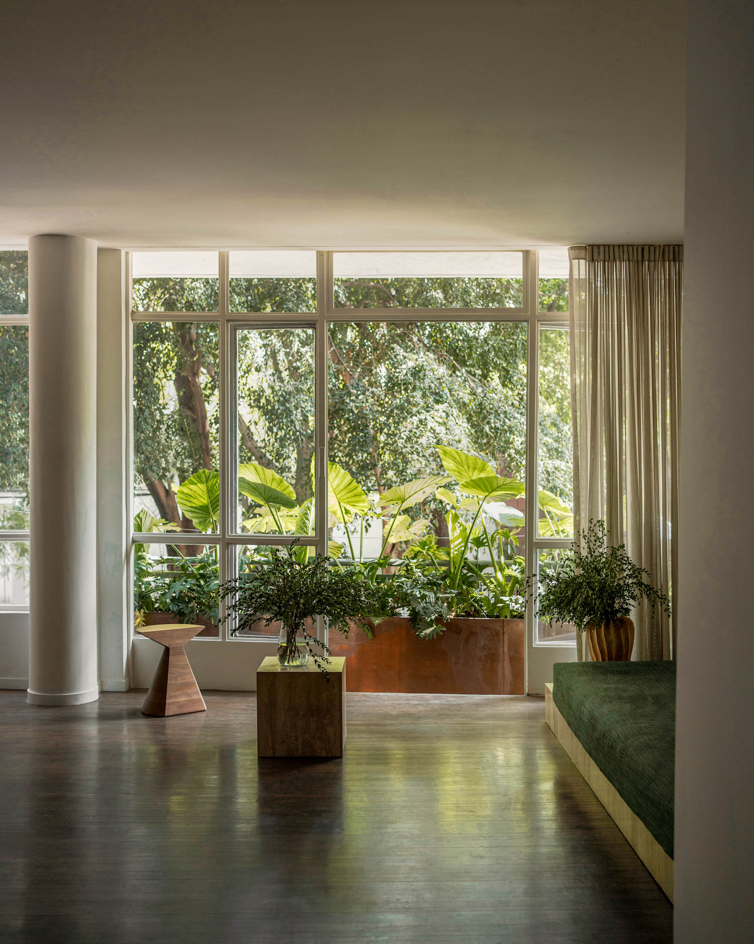 L’Aviva Home,住宅设计,极简主义,极简风格,样板间设计案例,样板间设计方案,墨西哥