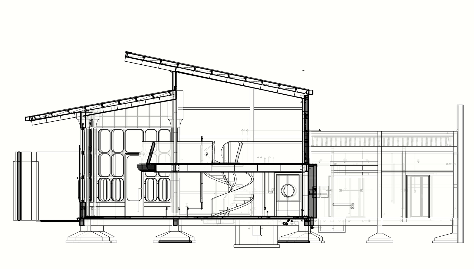 Reden Cafe & Bistro,越南,1.61 DESIGIN_WORKSHOP,600㎡,咖啡厅设计方案,咖啡店设计案例,咖啡厅设计,小酒馆,酒吧设计