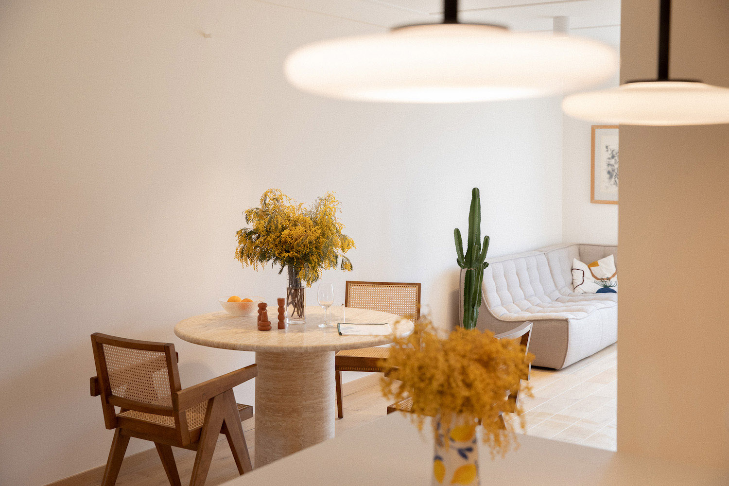 Studio Cent Soixante,公寓设计,法国,100㎡,公寓设计案例,公寓设计方案,极简风格,极简主义