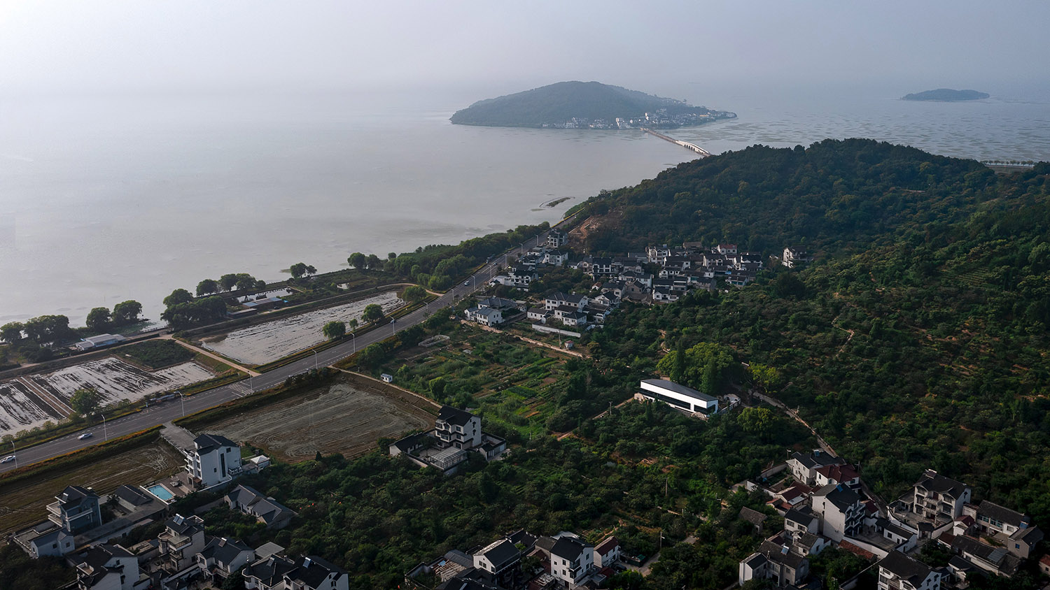 接待空间设计,文化会客厅设计,乡村改造,乡村会客厅,建筑改造,苏州五樟庭文旅生活馆,苏州,平介设计,杨楠,上瑞元筑