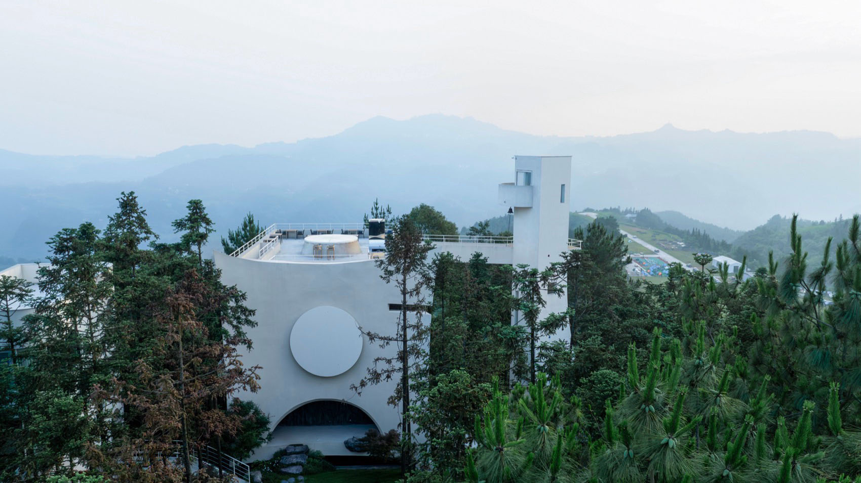 民宿设计,建筑设计,民宿建筑设计,民宿设计案例,民宿设计方案,设计酒店,度假酒店设计,重庆仙那度·重重山民宿,重庆,城外建筑设计