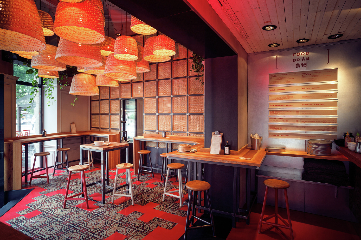 匈牙利baobao餐厅